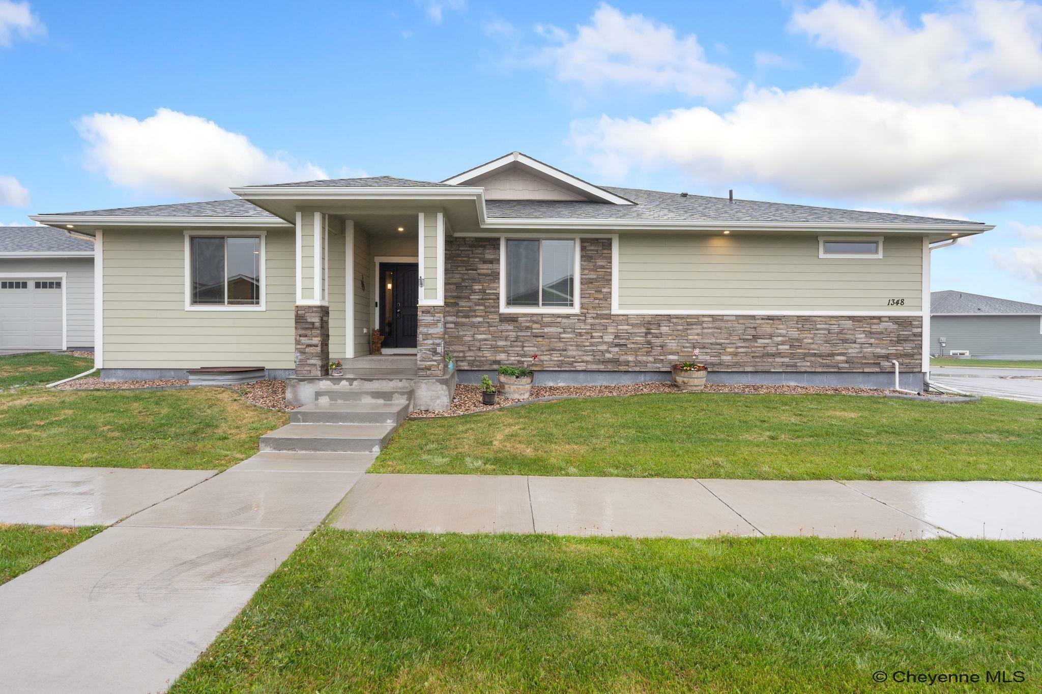 Property Photo: 1348 Jack Ln WY 82009