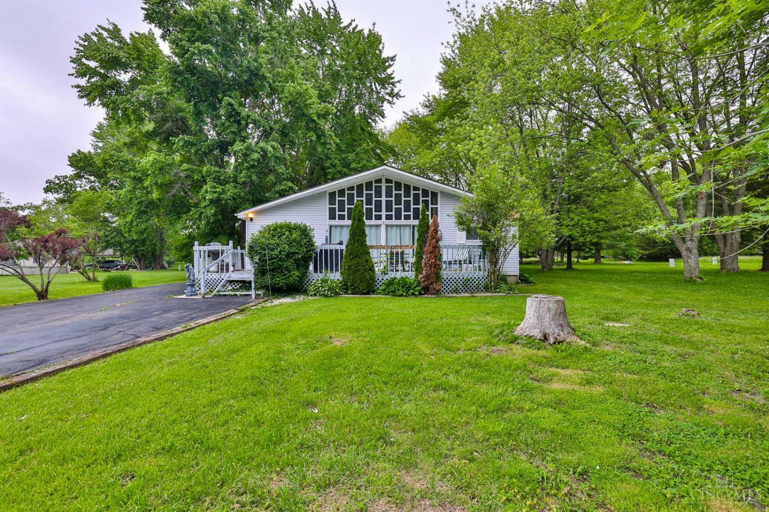Property Photo:  627 Manheim Drive  OH 45118 
