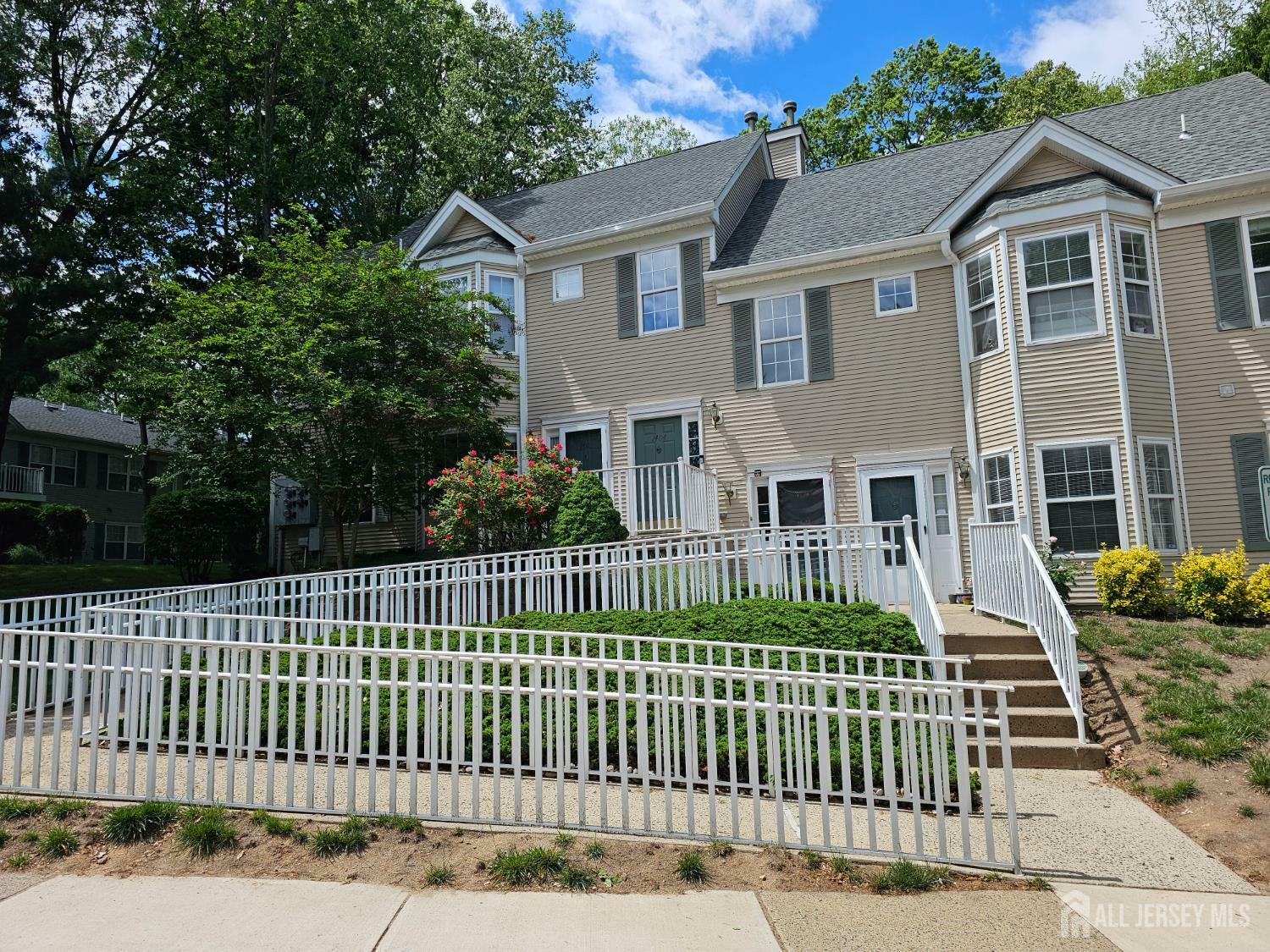 Property Photo: 1403-1403 Cypress Lane NJ 08816