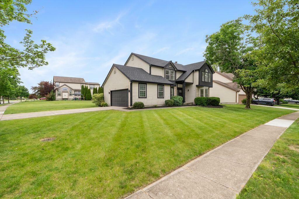 Property Photo: 6377 Dietz Drive OH 43110