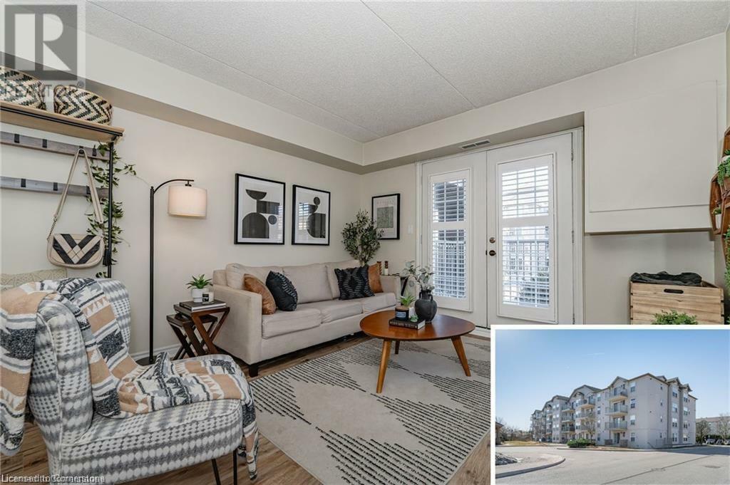 Property Photo: 1440 Bishops Gate 204 ON L6M 4M9