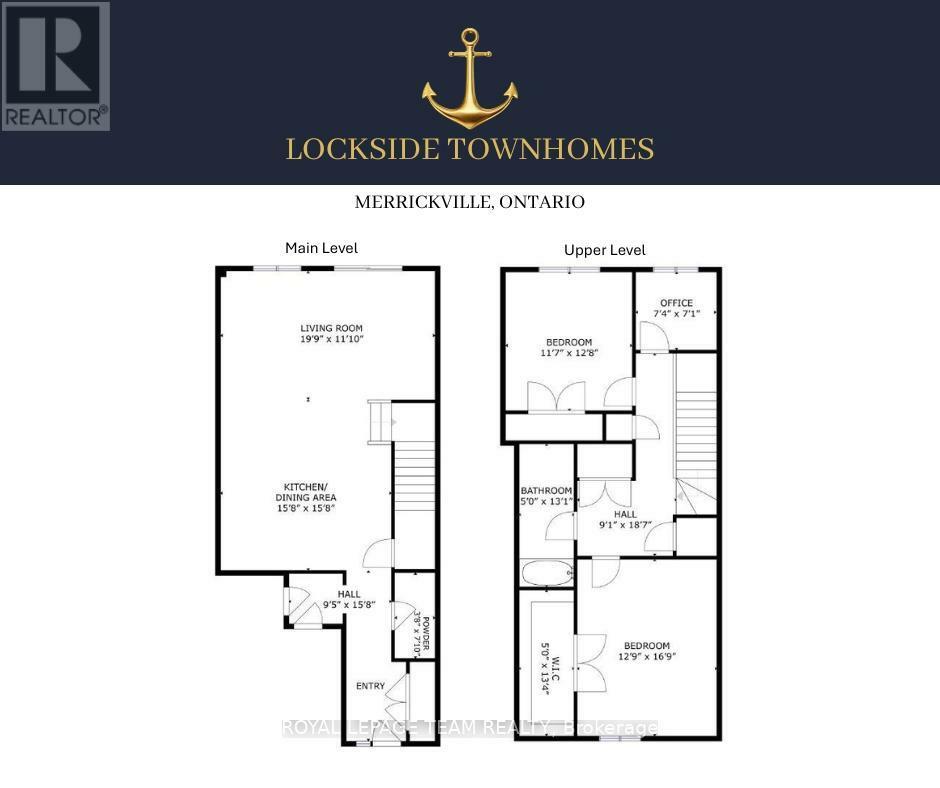 Property Photo: 346 Lewis Street West ON K0G 1N0