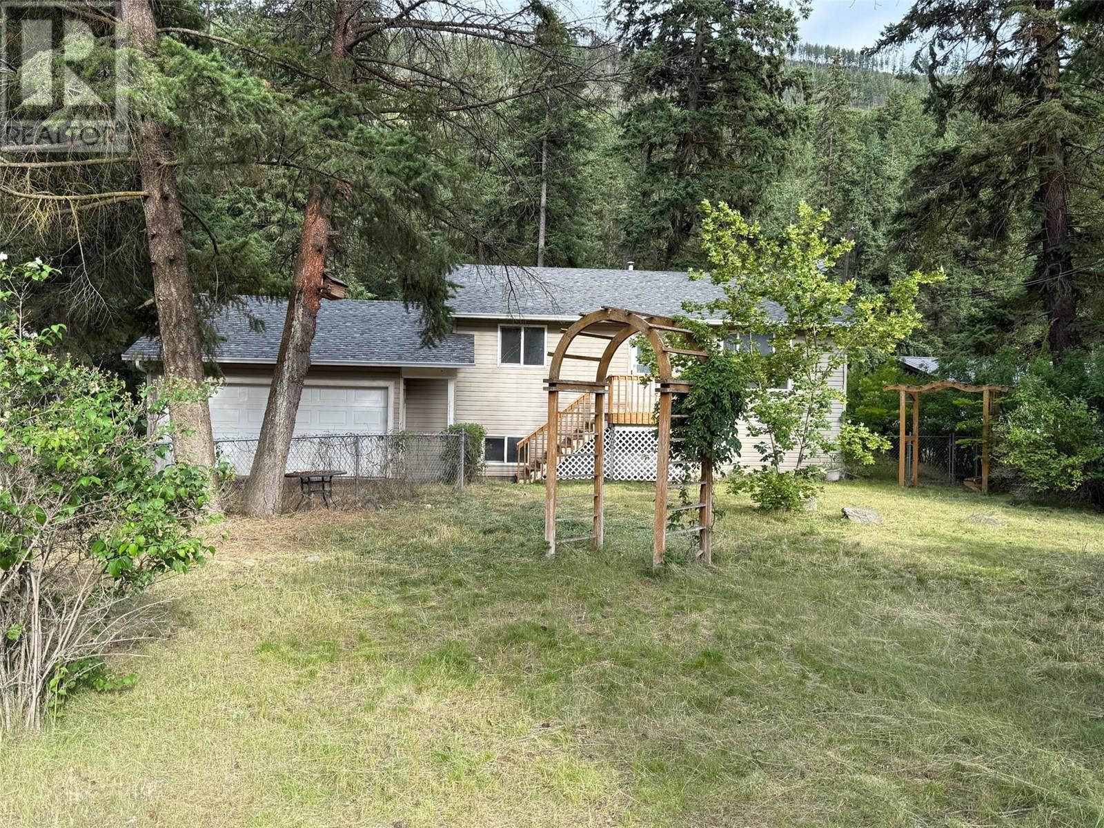Property Photo:  1788 Pinegrove Road  BC V0E 2H0 