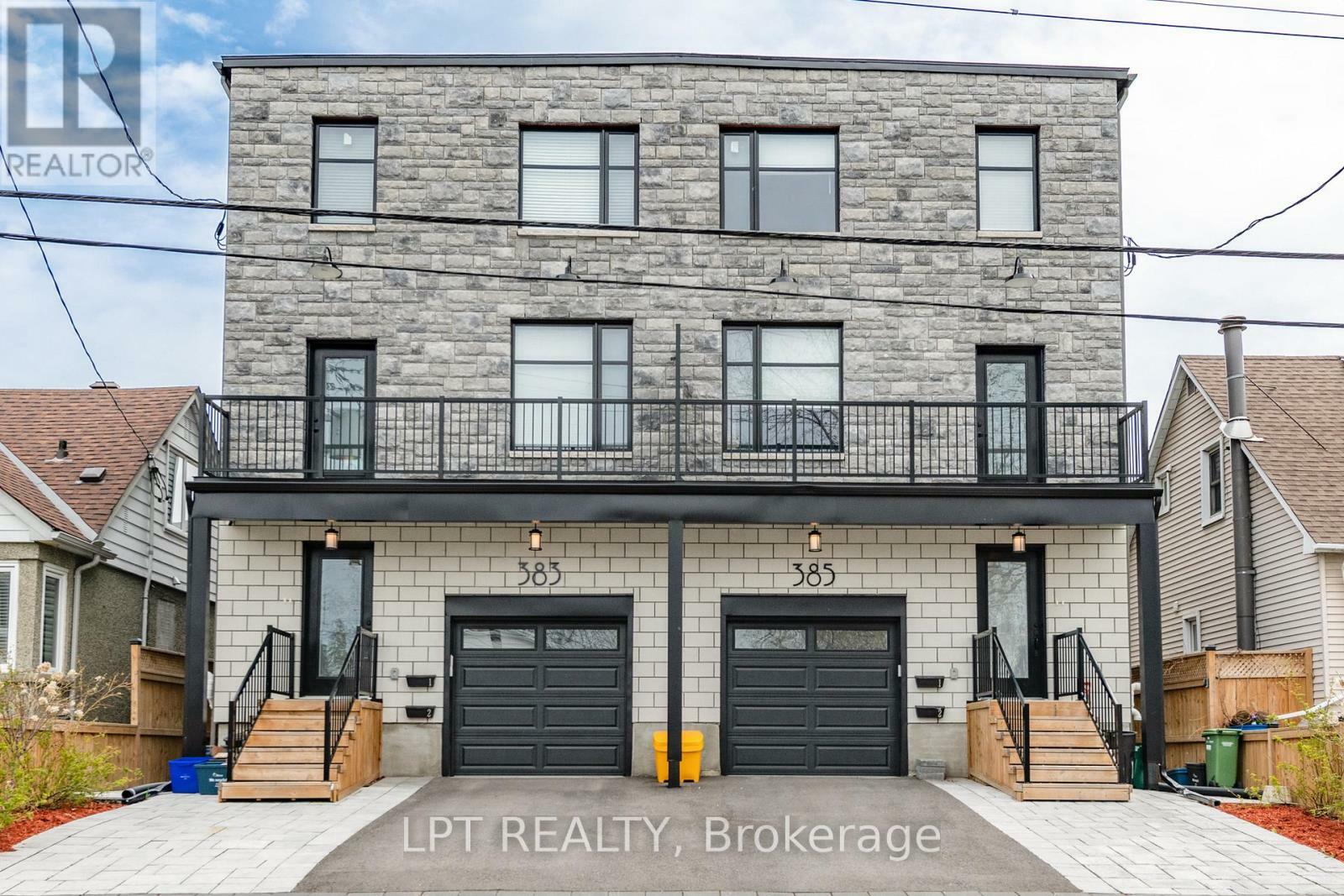 Property Photo: 383 Brant Street 1 ON K1L 6V5