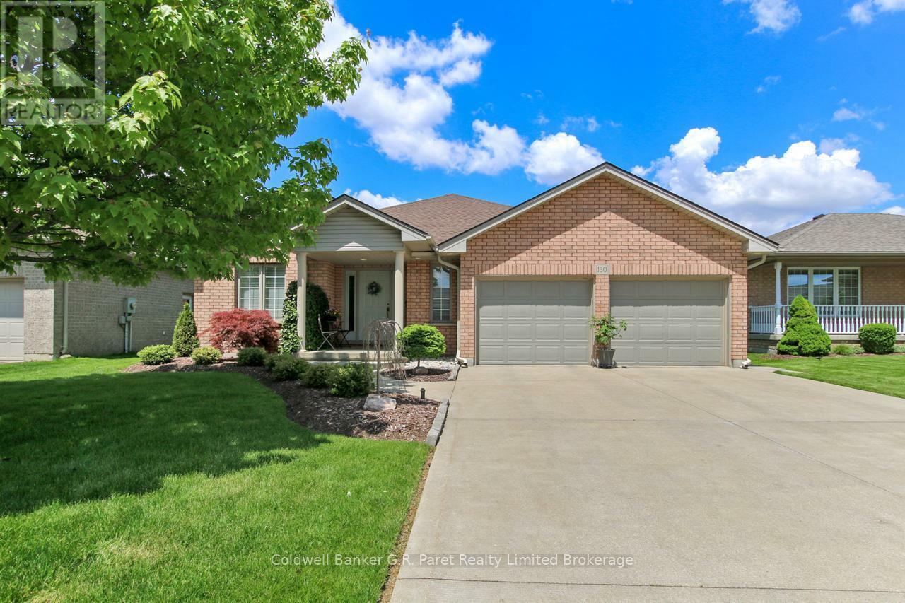 Property Photo: 130 Glendale Drive ON N4G 5V9