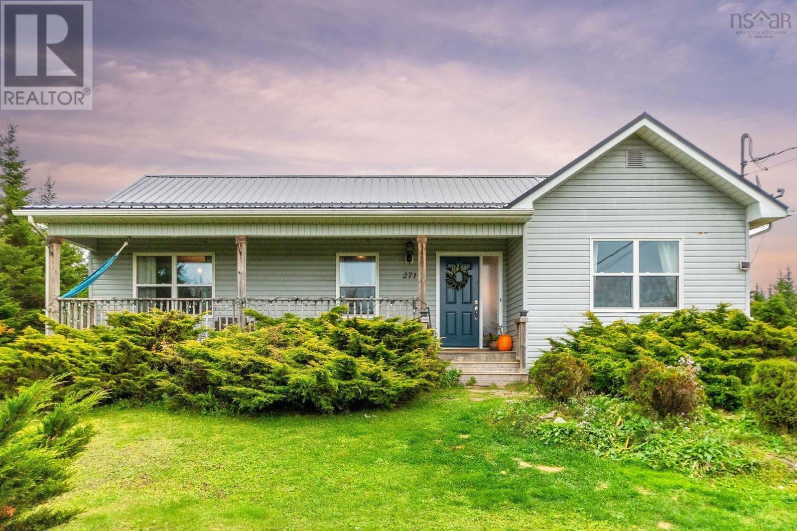 Property Photo: 271 Leslie Road NS B2Z 1T4