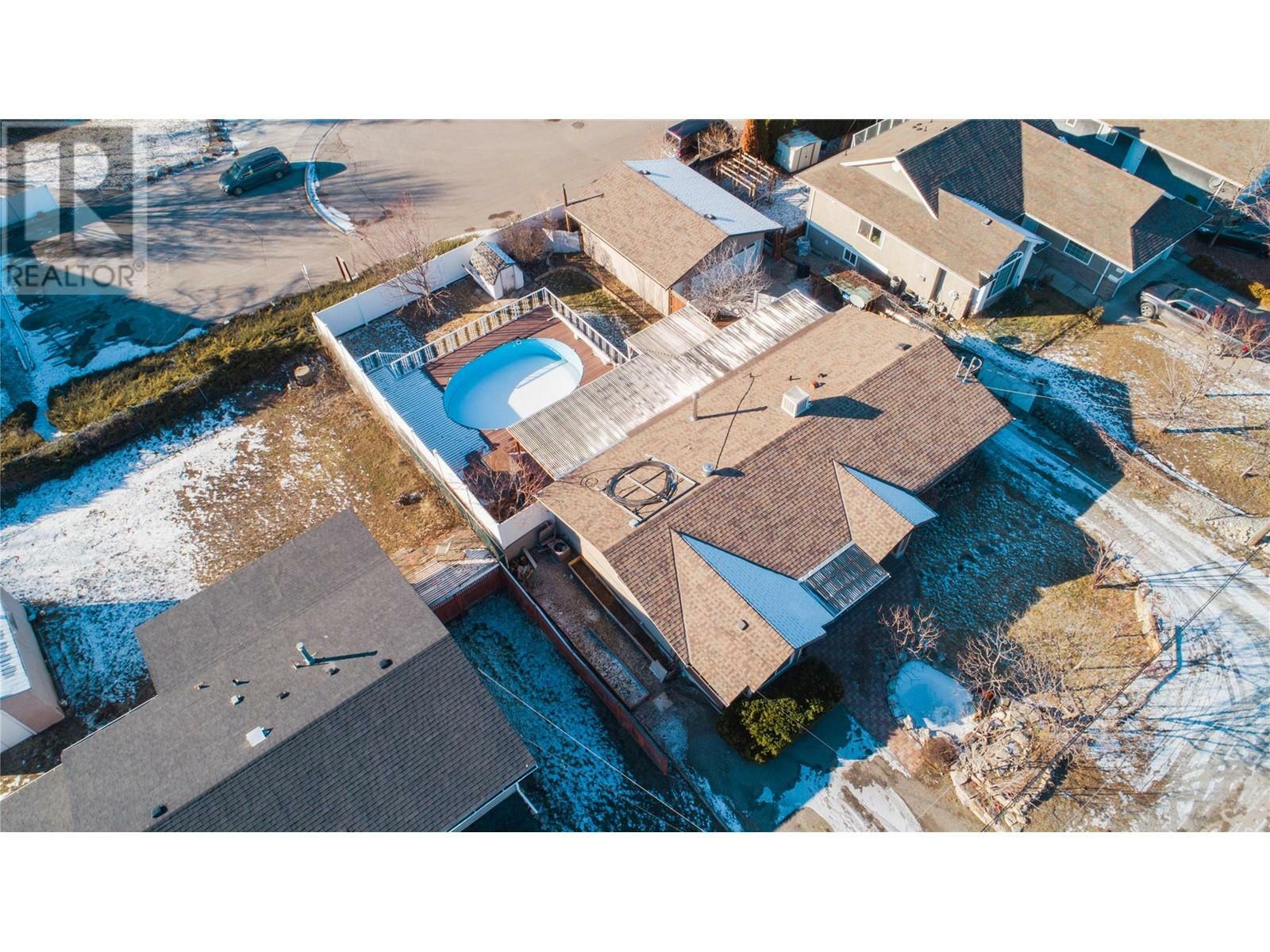 Property Photo: 470 Vista Road BC V1X 3S7