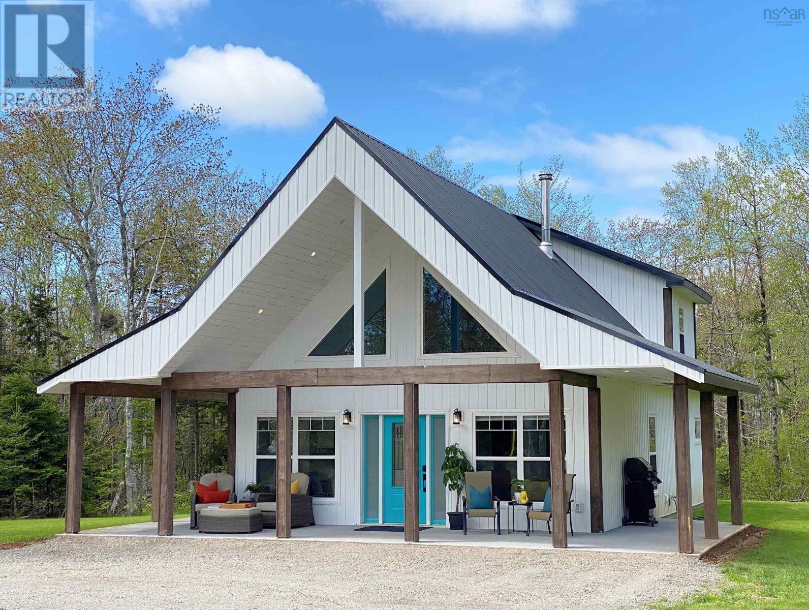 Property Photo: 1707 Brow Of Mountain Road NS B0P 1J0