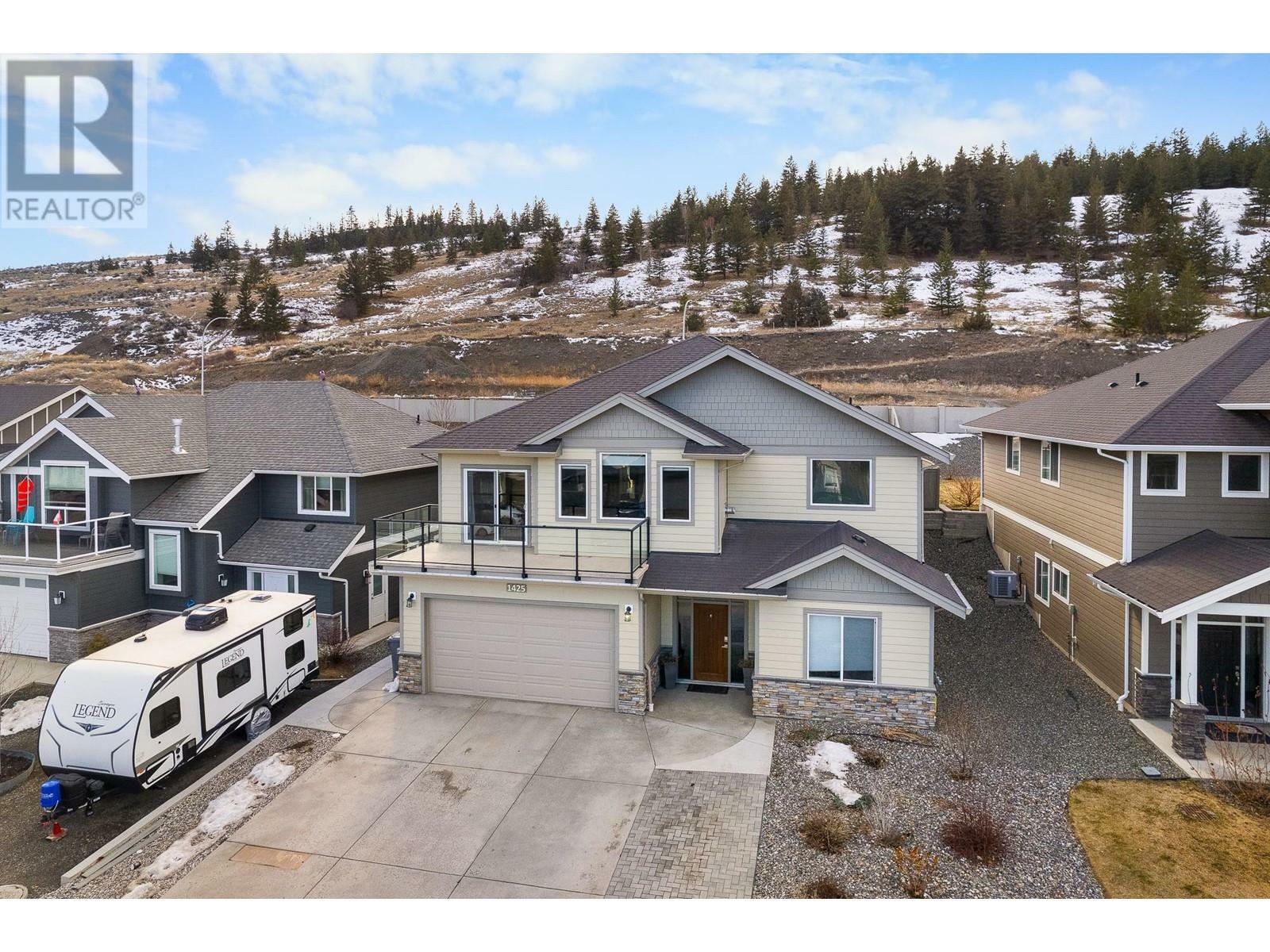 Photo de la propriété:  1425 Dunbar Drive  BC V1S 0C6 