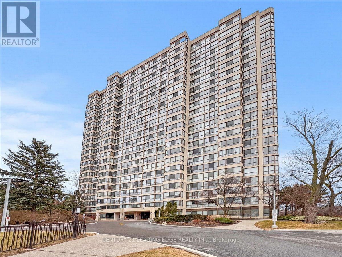 Property Photo:  131 Torresdale Avenue 1808  ON M2R 3T1 