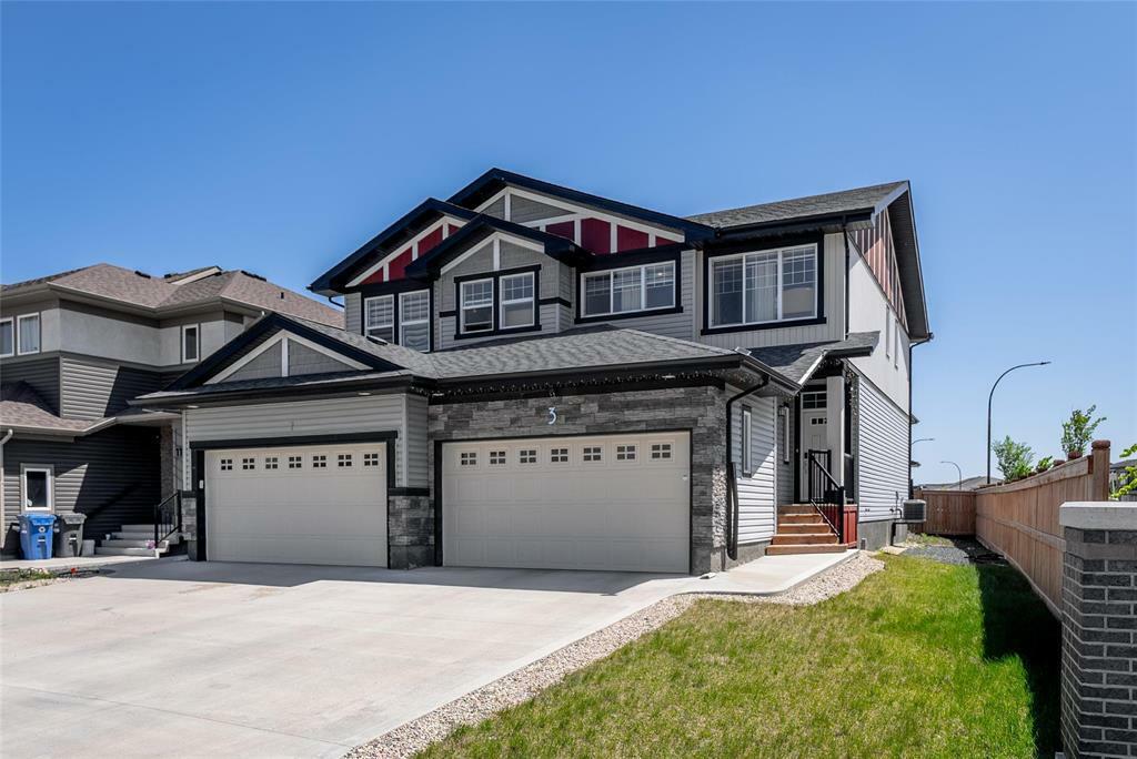 Property Photo: 3 Libra Street MB R2V 5C7