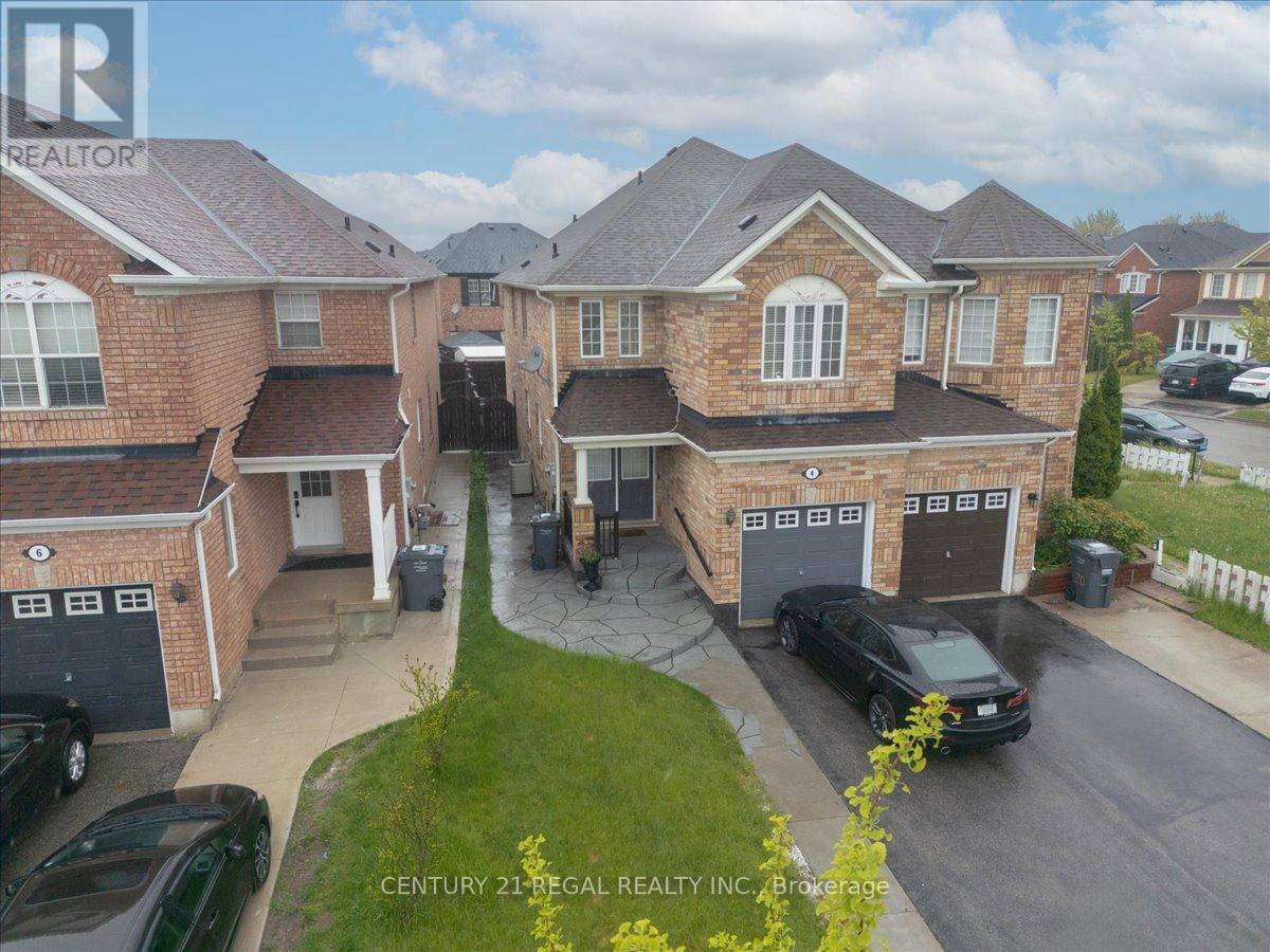 Property Photo: 4 Parisian Road ON L6P 2S8