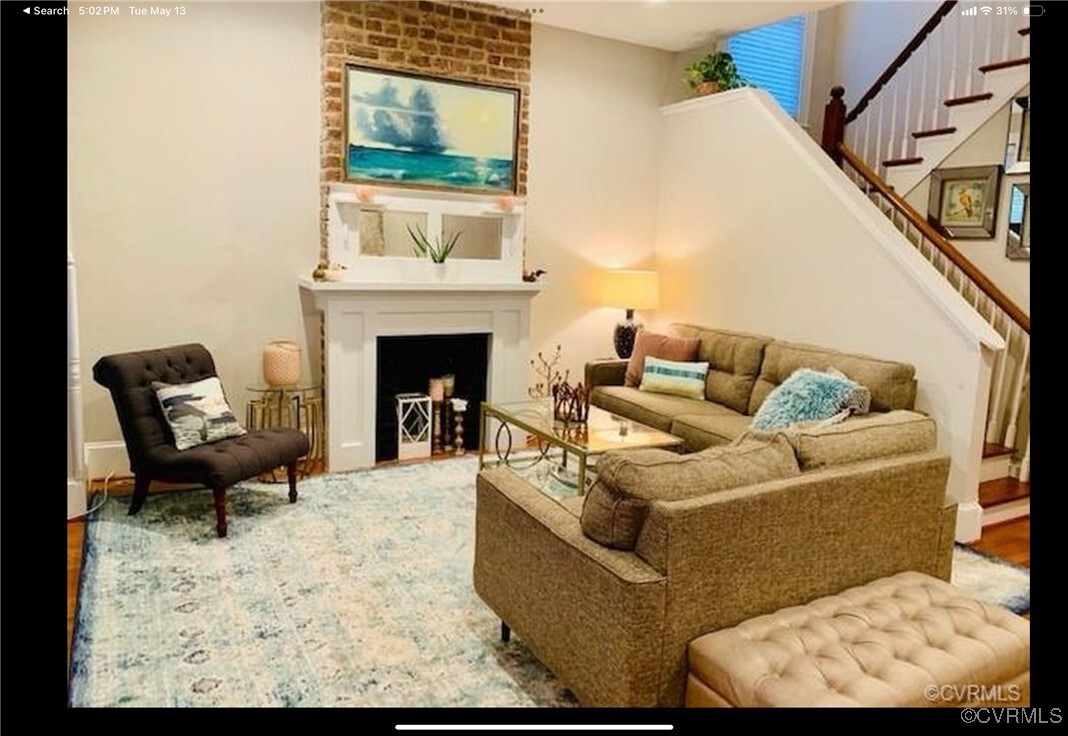 Property Photo: 1015 N 35th Street VA 23223