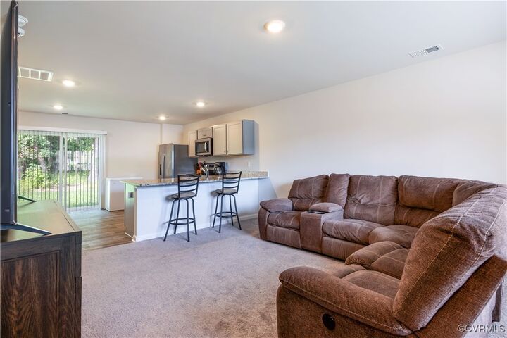 Property Photo: 3612 Roselawn Terrace VA 23860