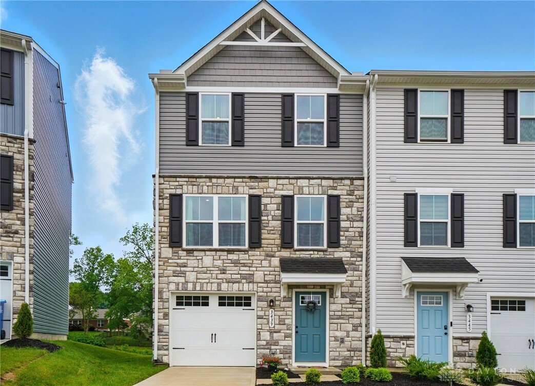 Property Photo: 3439 Conifer Circle OH 45424