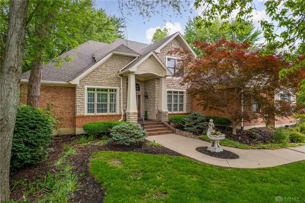 Property Photo: 7607 Stone Ridge Drive OH 45066