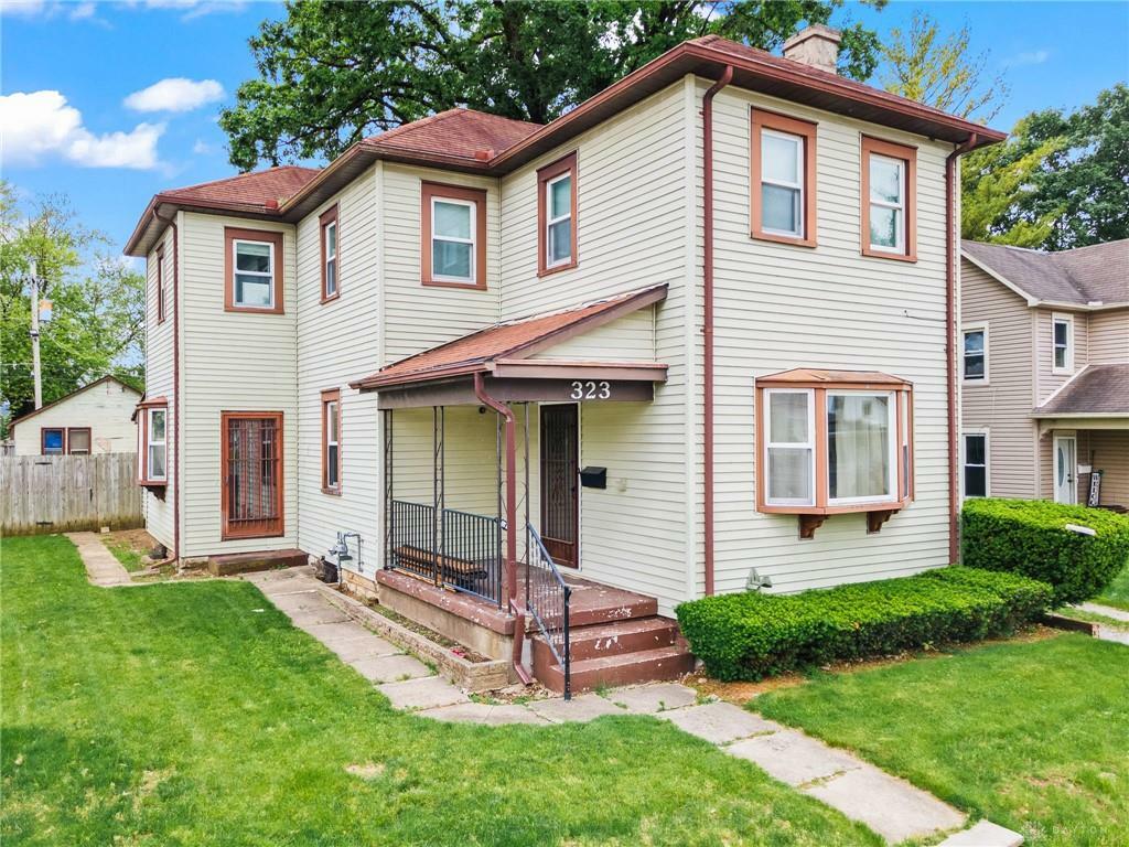 Property Photo:  323 Miami Street  OH 45356 