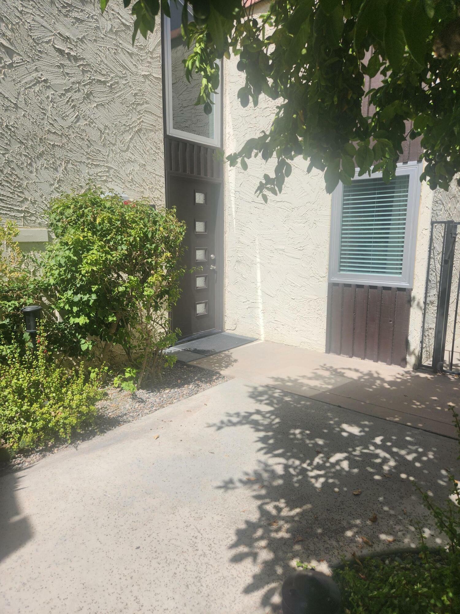 Property Photo: 1478 S Camino Real CA 92264