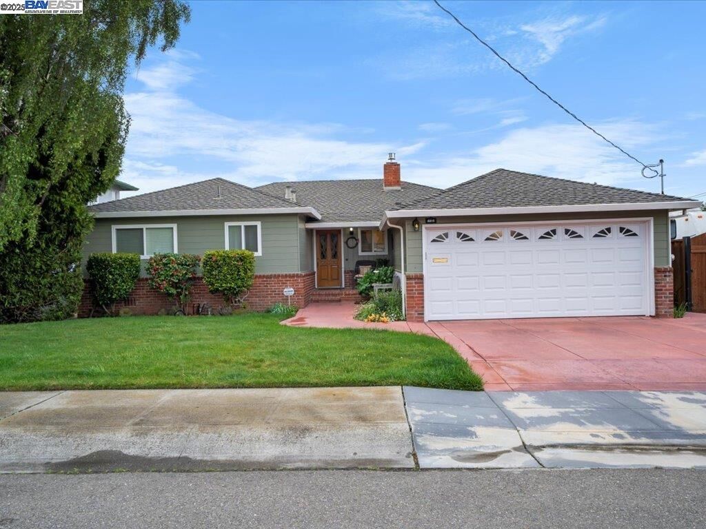 Property Photo: 4311 Circle Ave CA 94546