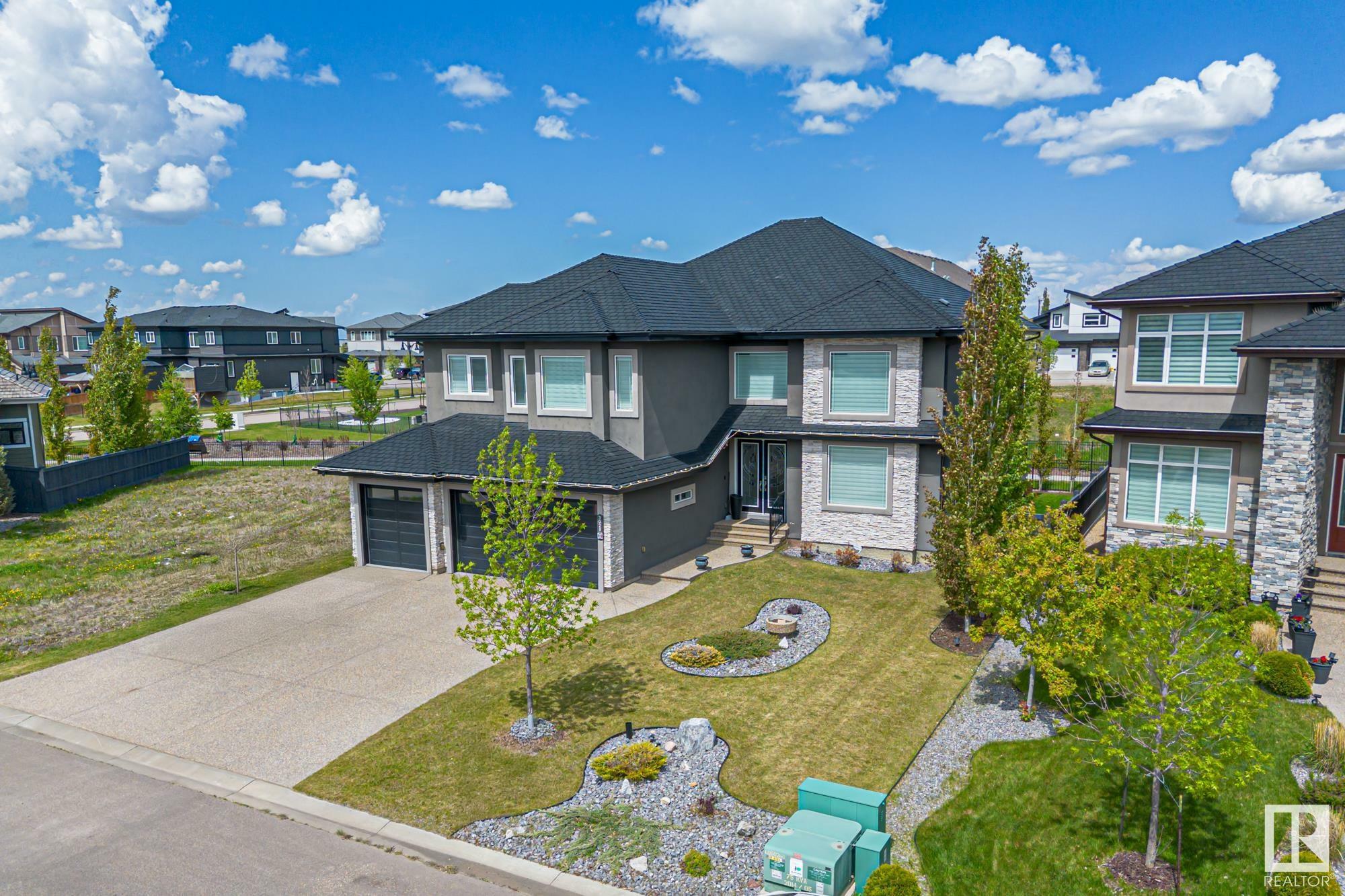 Property Photo: 3028 59 Avenue AB T4X 0X9