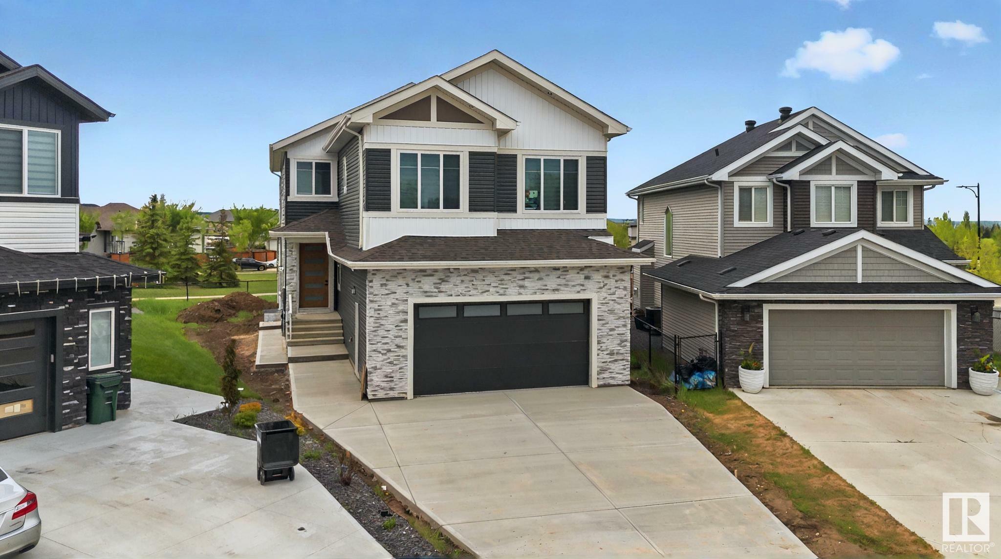 Property Photo: 297 Nelson Drive AB T7X 0T8