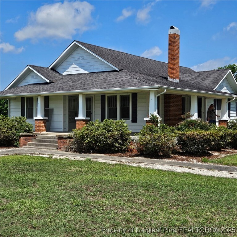 Property Photo: 895 N Broadridge Road NC 28358
