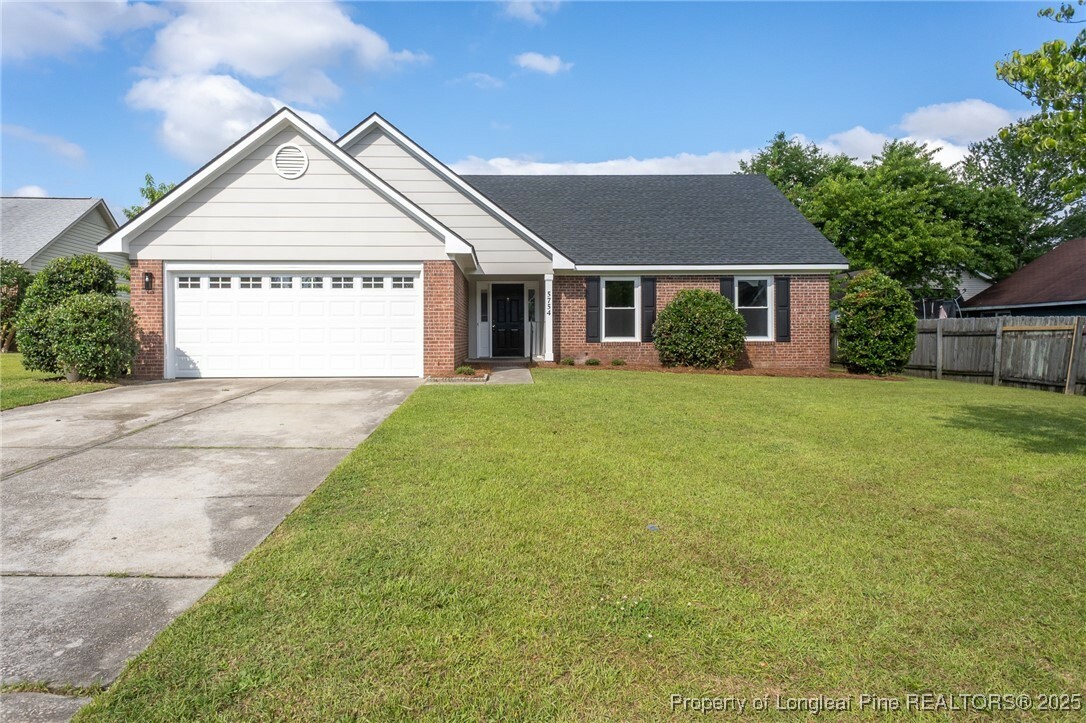 Property Photo: 5754 Cottonbelt Way NC 28314