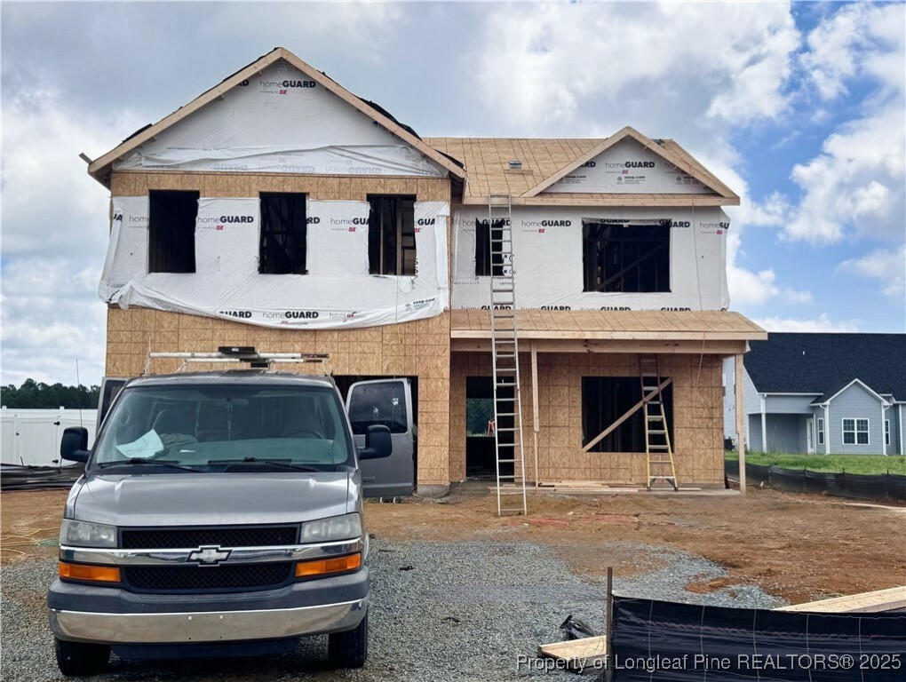 Property Photo: 348 Tulip Oak (Lot 84) Drive NC 28376