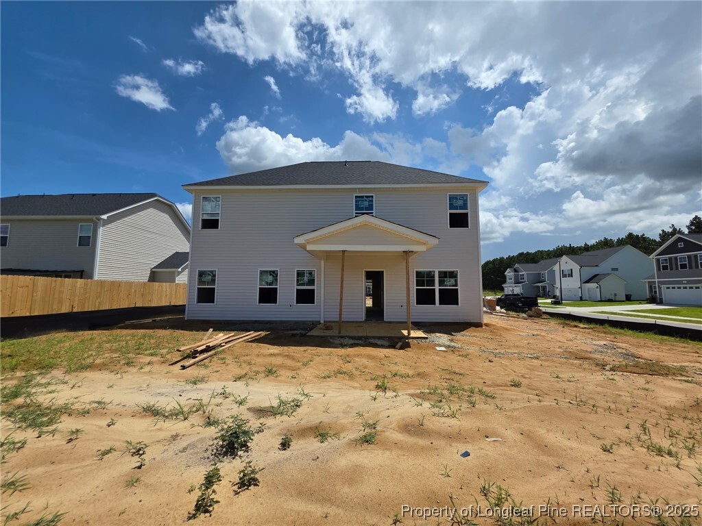 Property Photo:  348 Tulip Oak (Lot 84) Drive  NC 28376 