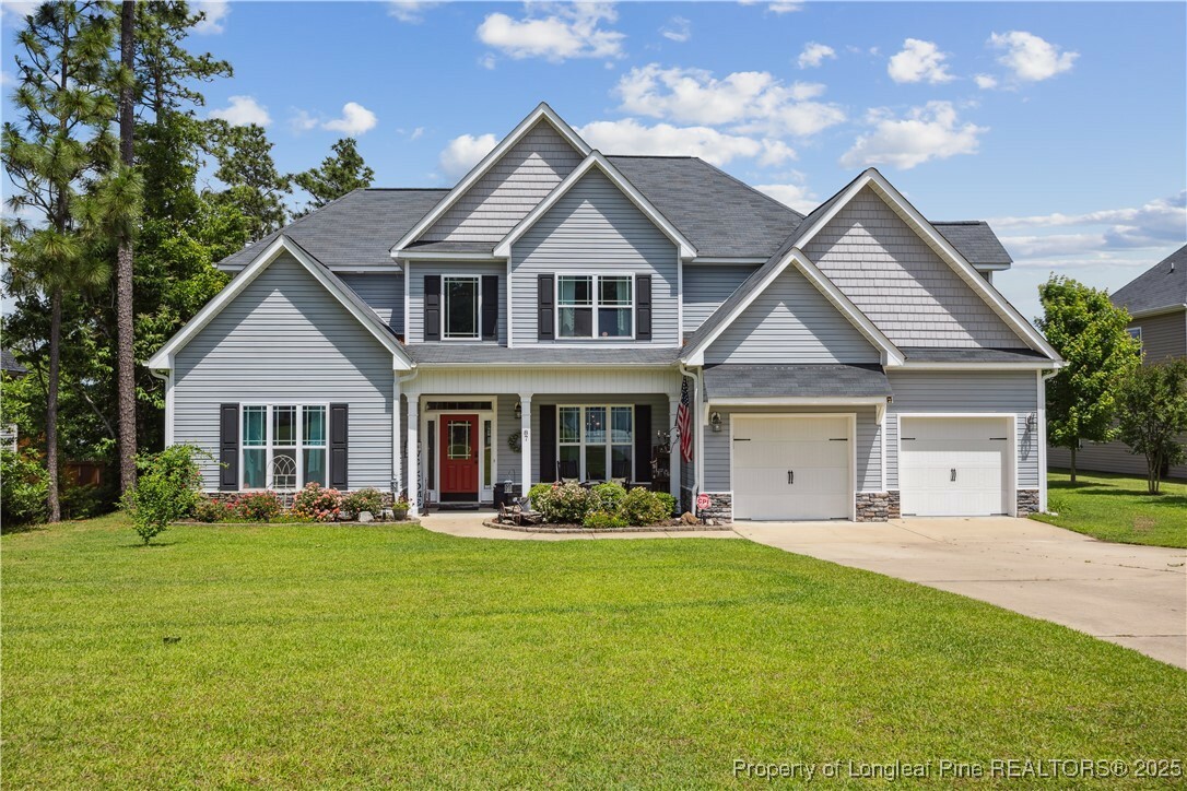 Property Photo: 87 Pelican Court NC 27332