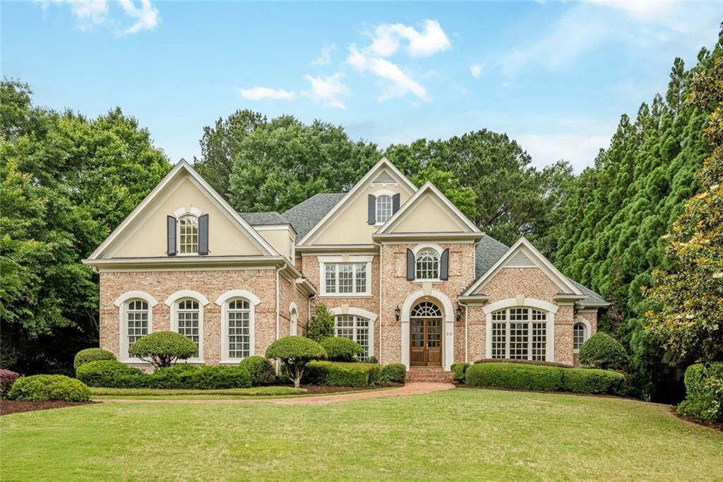 Property Photo:  314 Caruso Court  GA 30350