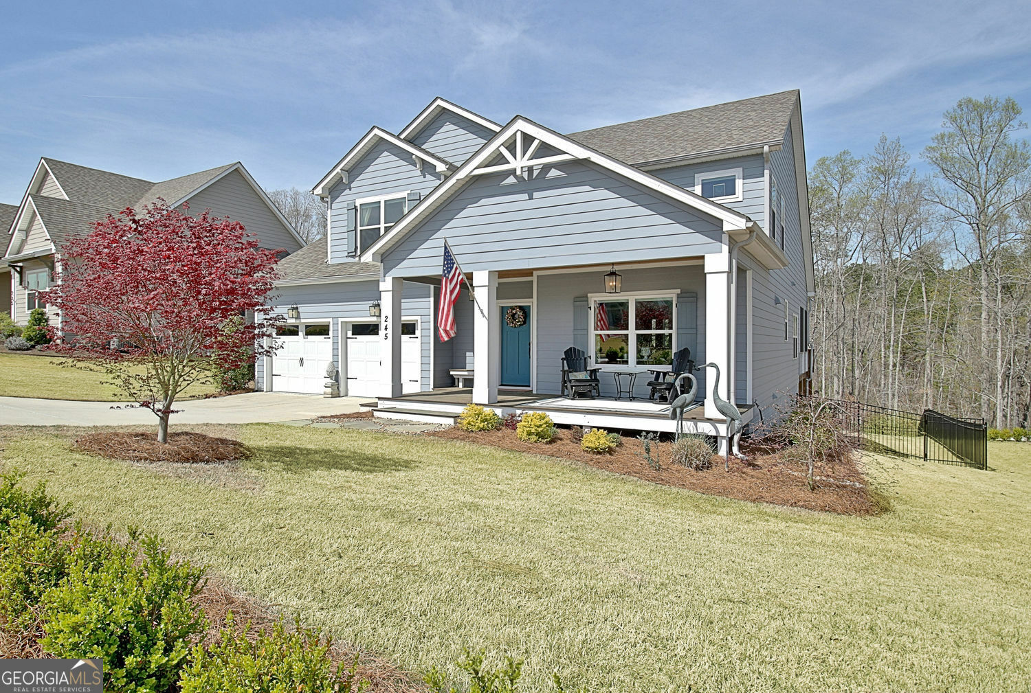 Property Photo: 245 Werner Way GA 30276