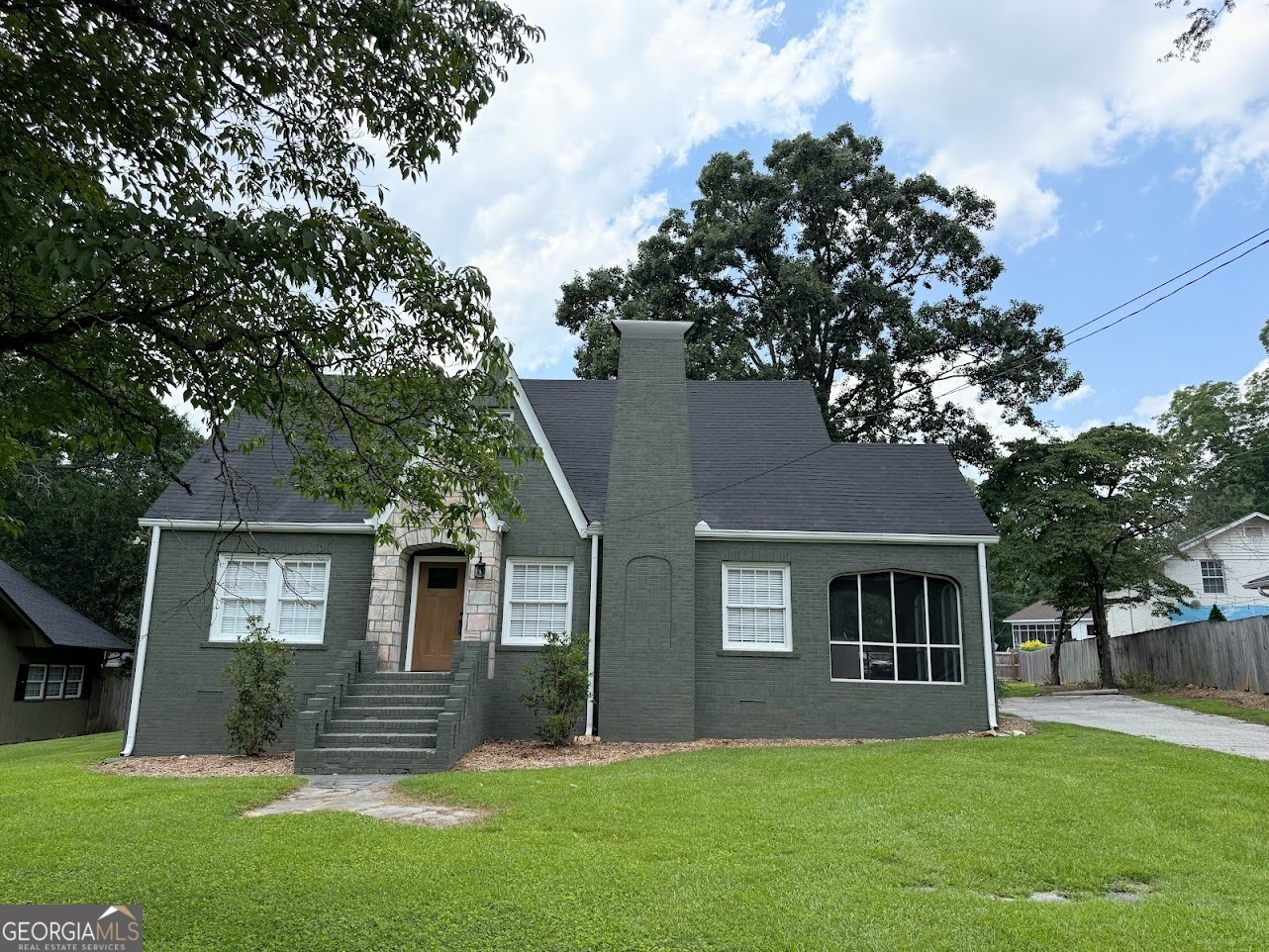 Property Photo: 125 Oak Avenue GA 30117