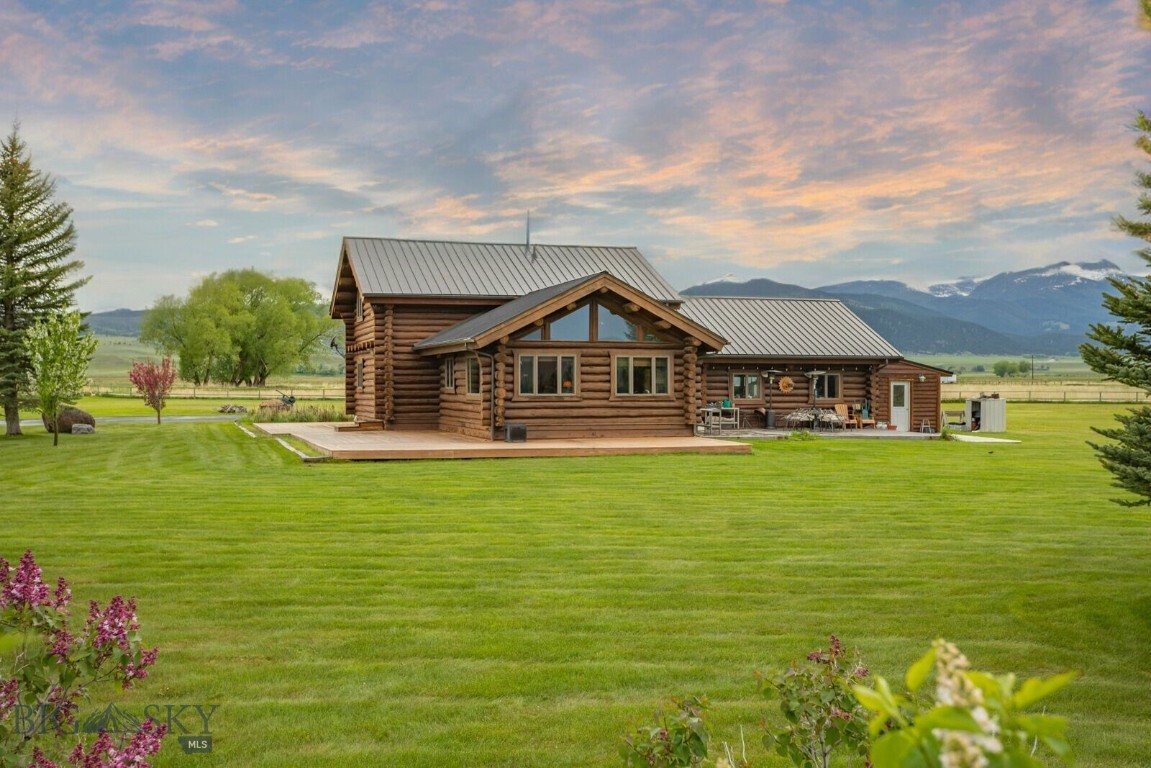 Property Photo: 3 Dolly Varden Drive MT 59740