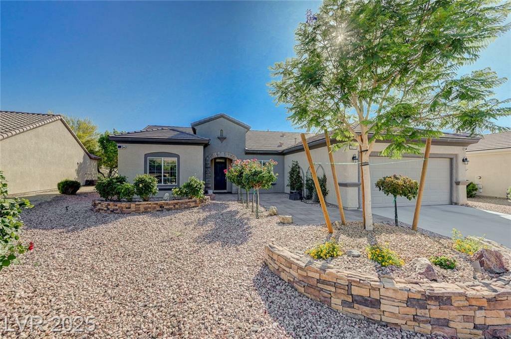 Property Photo: 2261 Evening Lights Street NV 89052