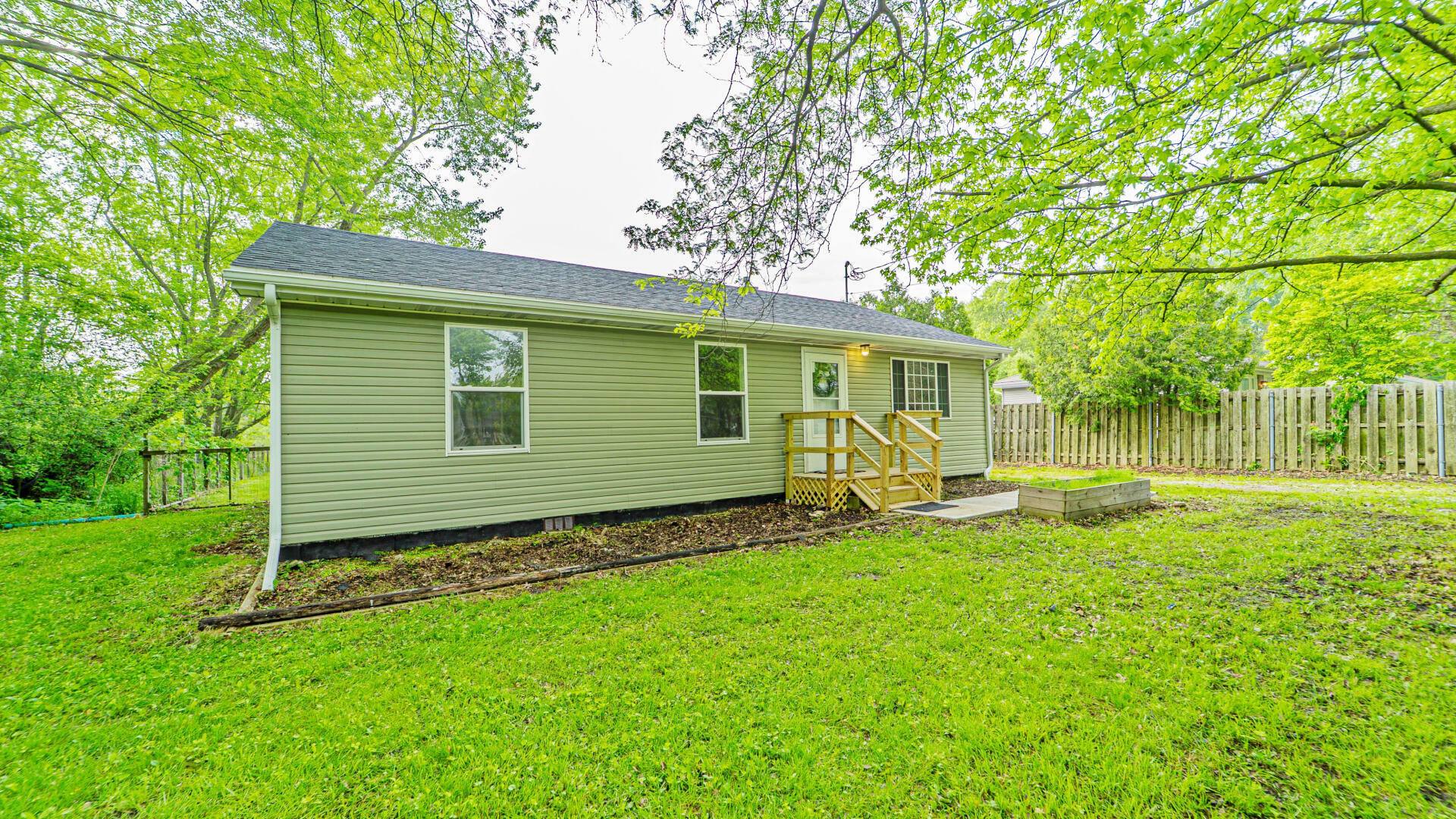 Property Photo: 1723 S Broad Street IN 46319