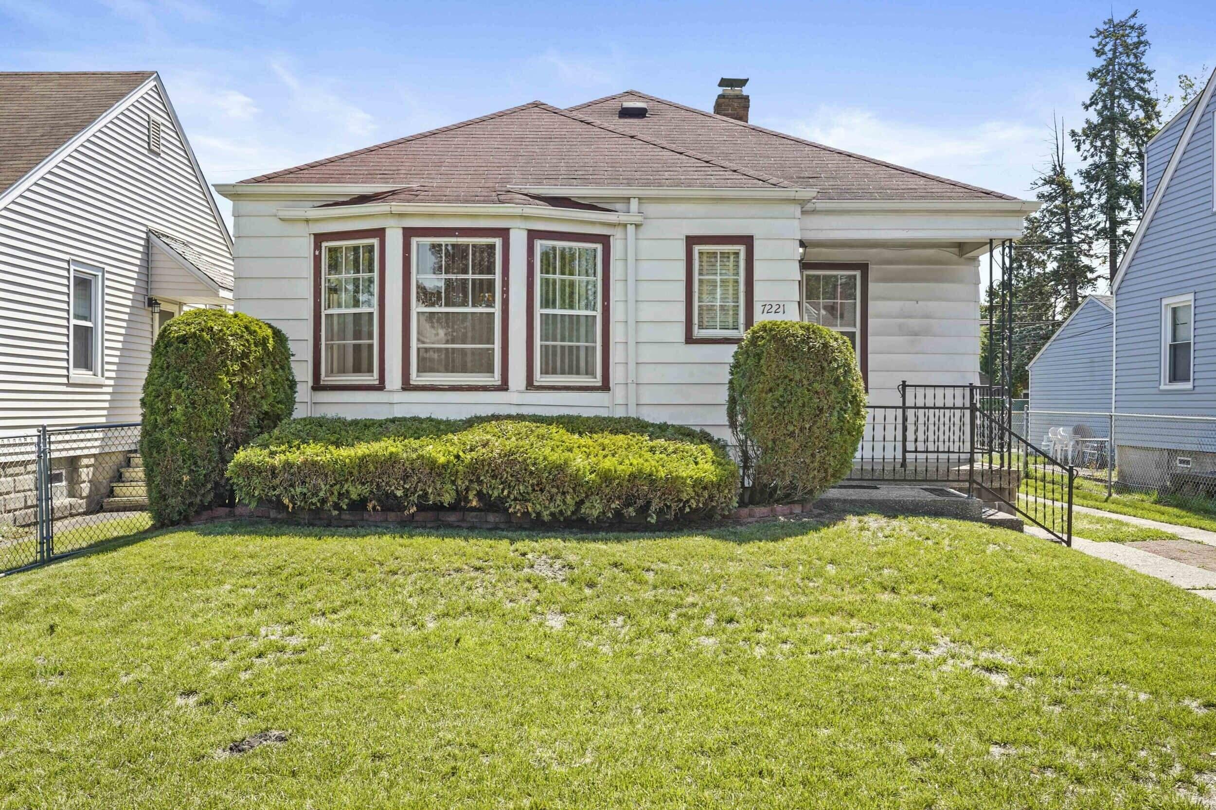 Property Photo: 7221 Jackson Avenue IN 46324