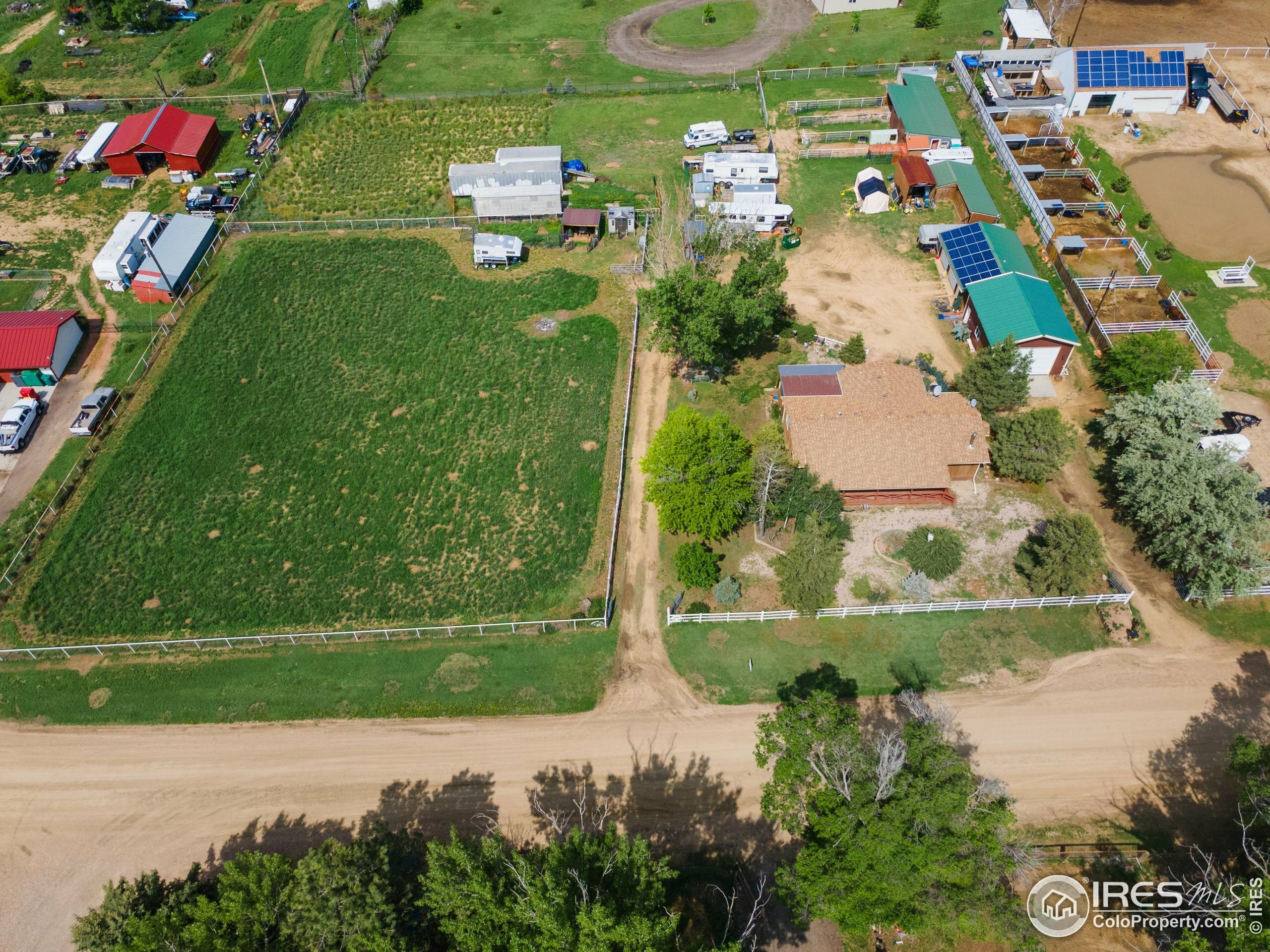 Property Photo: 4931 46th Ave CO 80634
