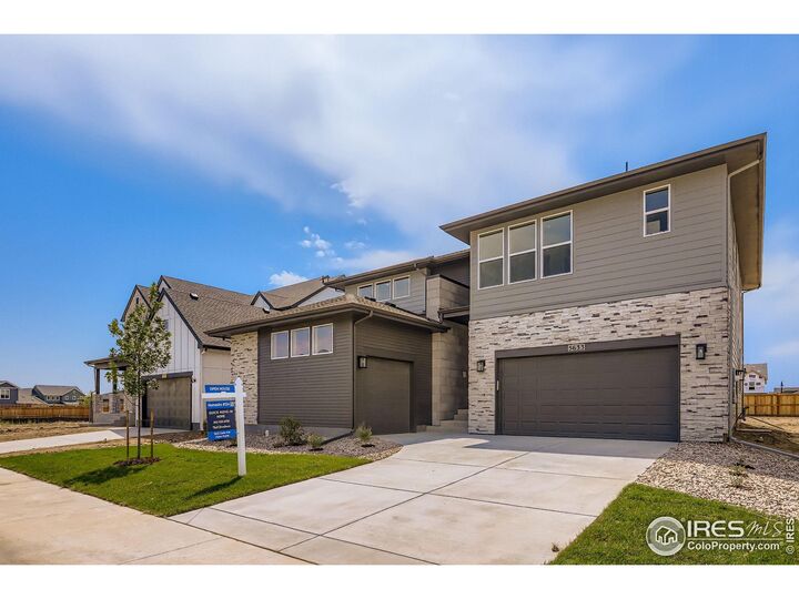 Property Photo:  5633 Zadie Ave  CO 80547