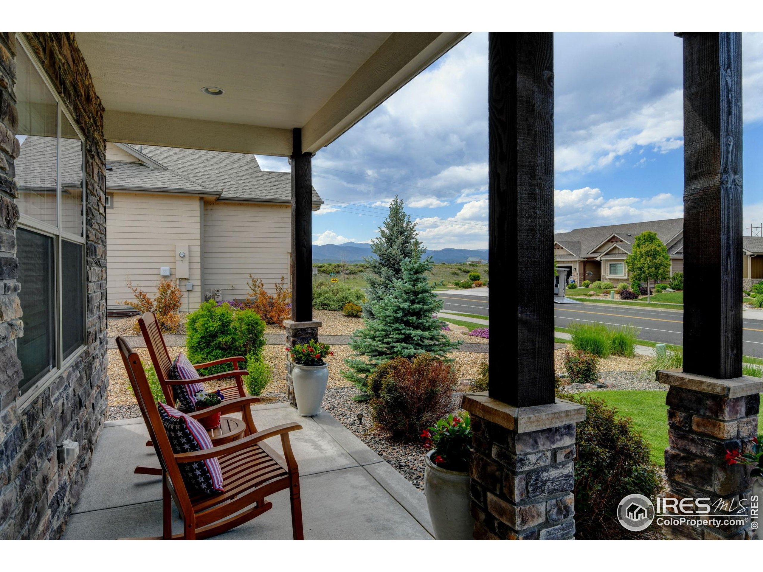 Property Photo: 3804 Angora Dr CO 80537