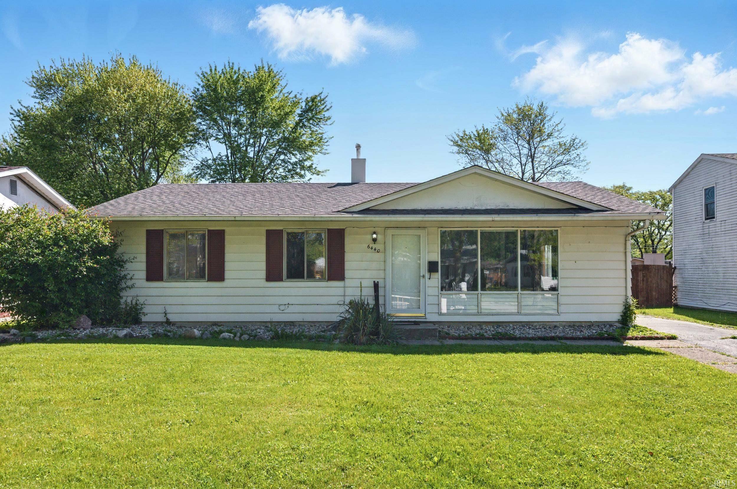 Property Photo:  6440 Azalea Drive  IN 46825 