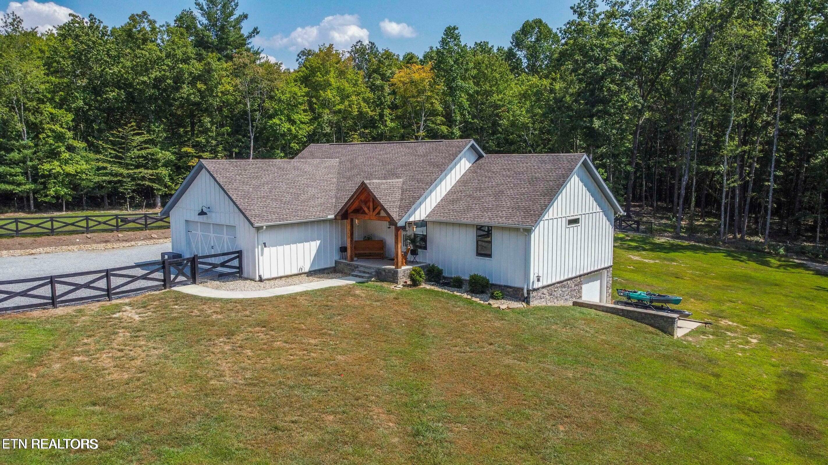 Property Photo: 126 Homestead Hollow Rd TN 37770
