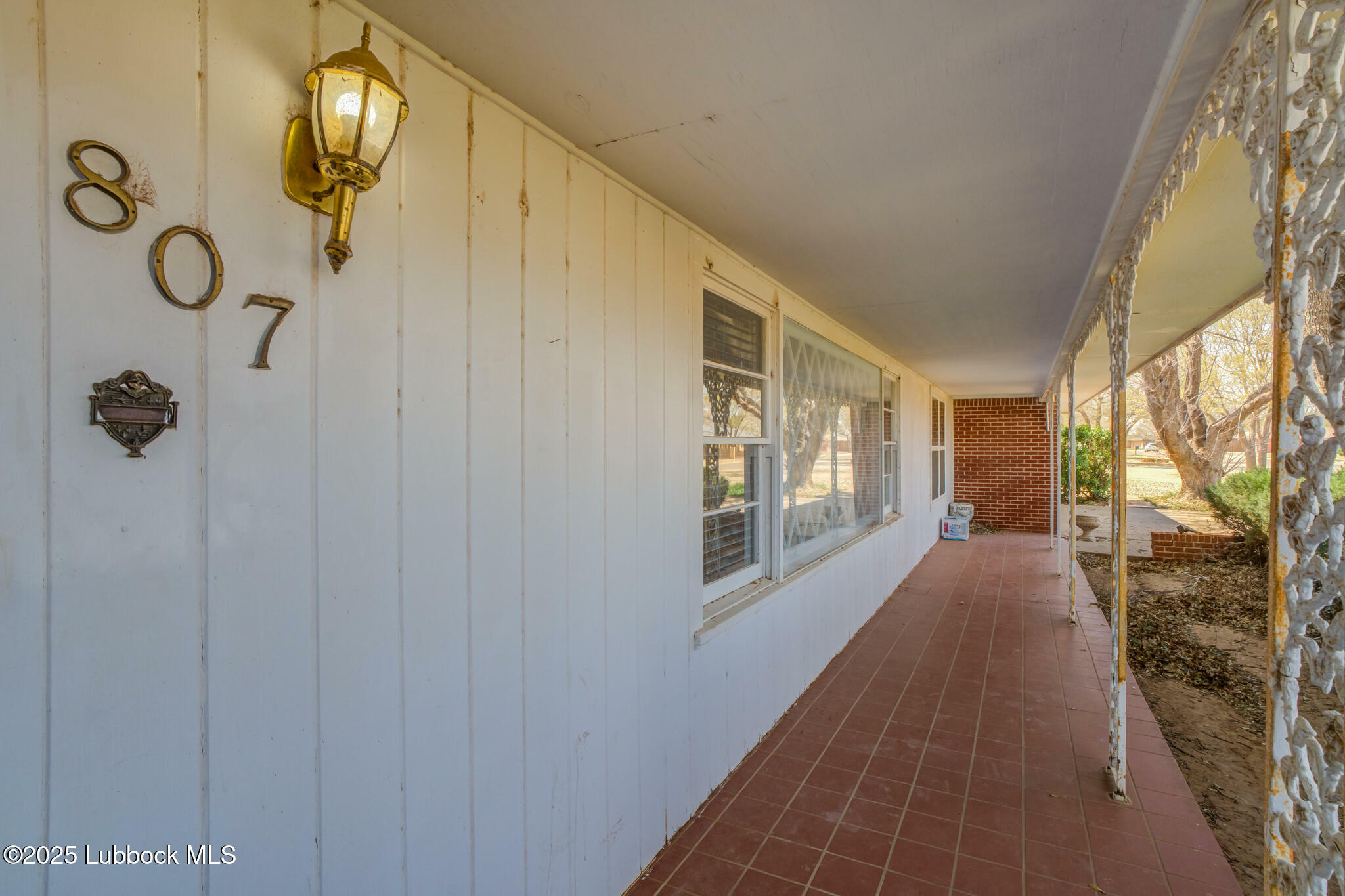 Property Photo: 807 7th Street TX 79382