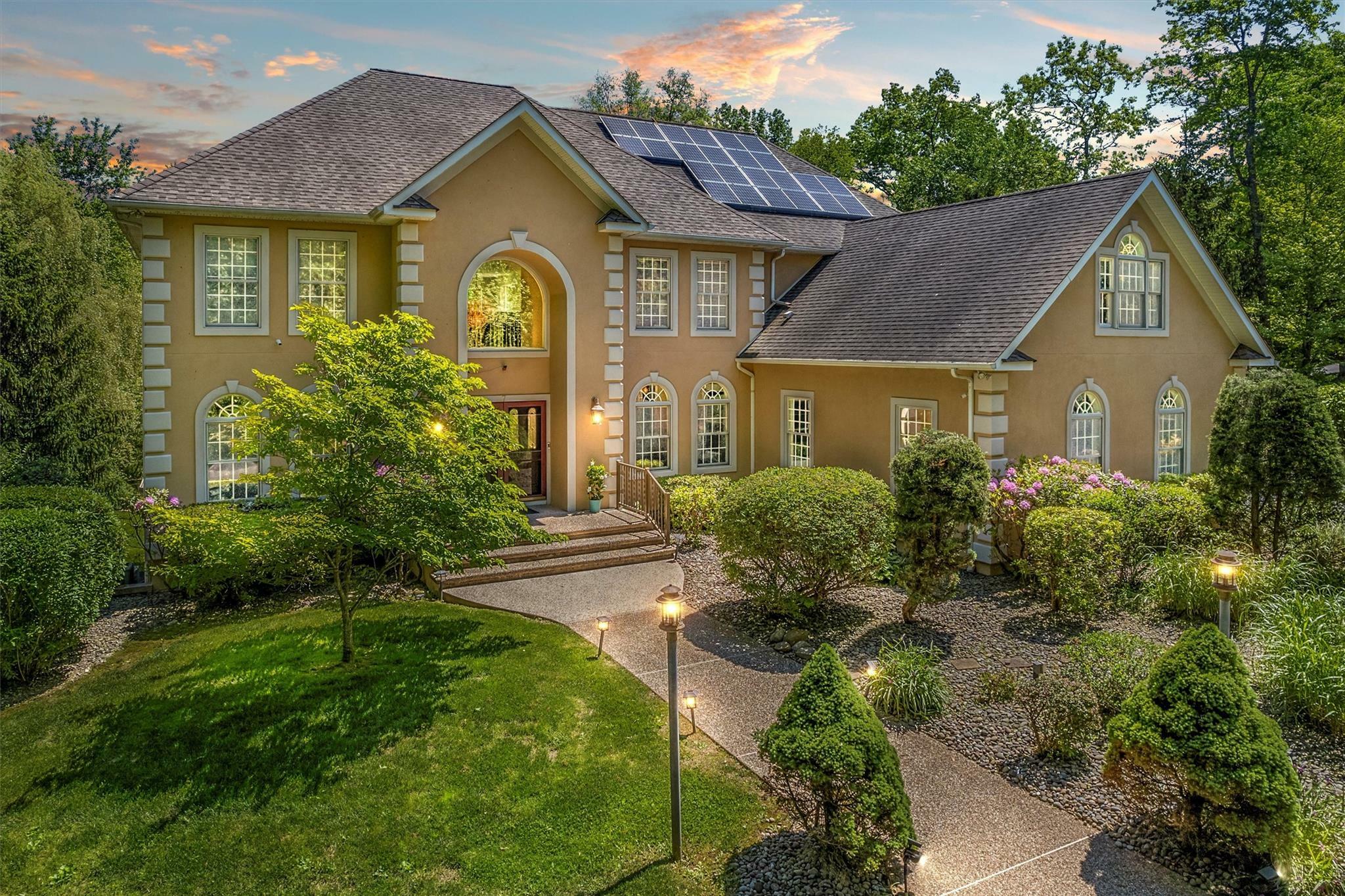 Property Photo: 7 Farm Hollow Road NY 12518