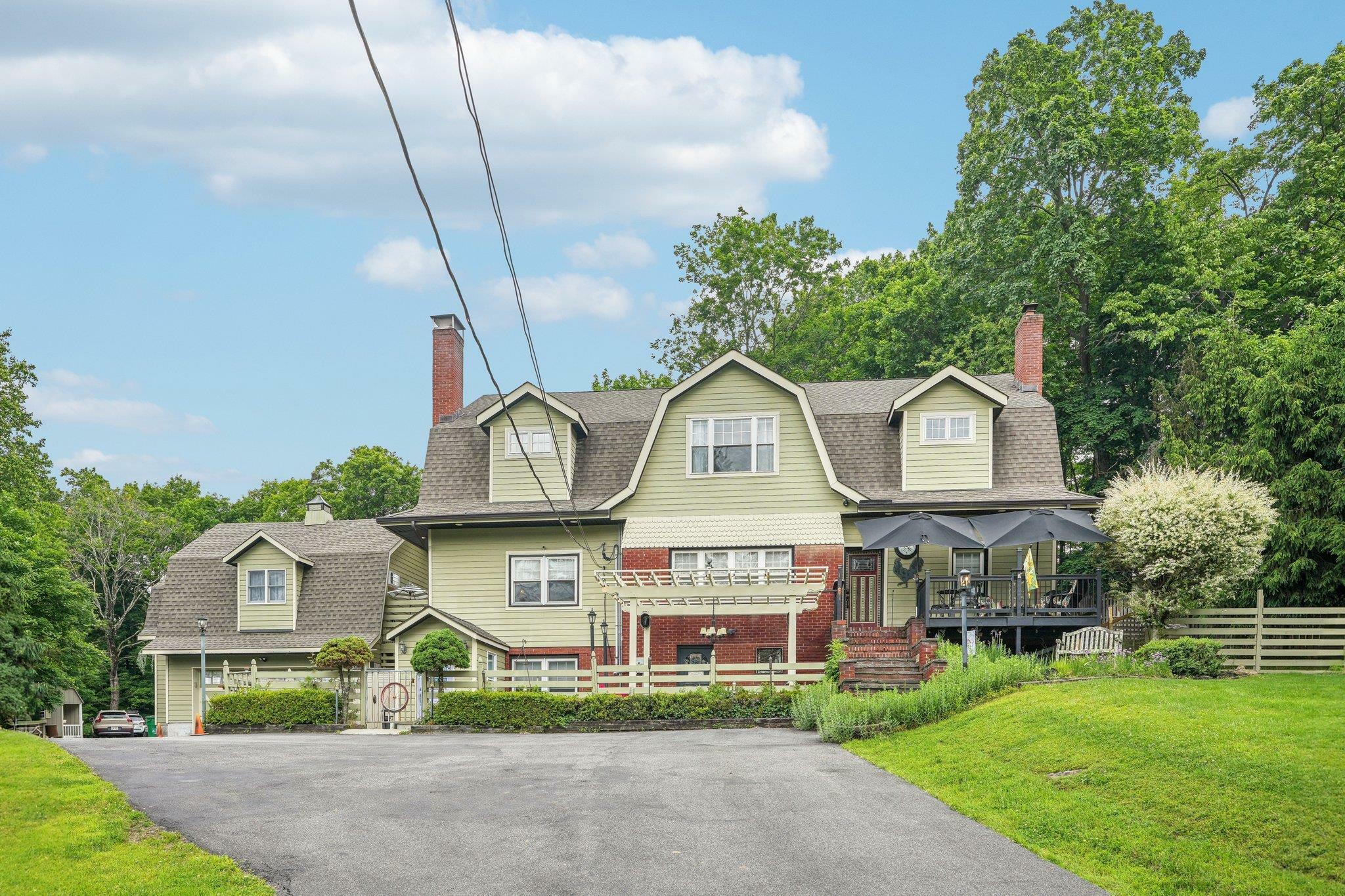 Property Photo: 55 Buckberg Mountain Road NY 10986
