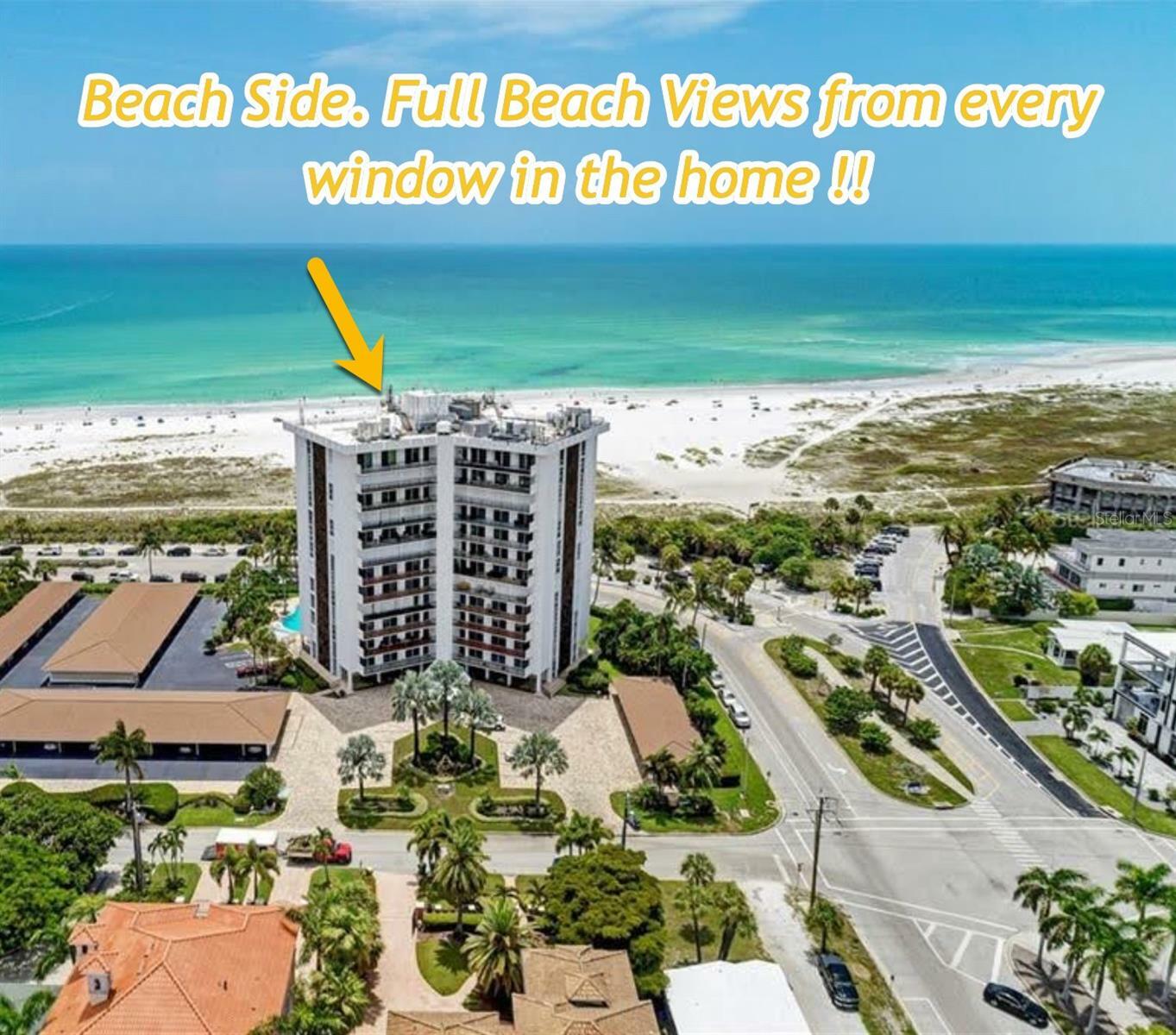 Property Photo: 1 Benjamin Franklin Drive Ph 3 FL 34236