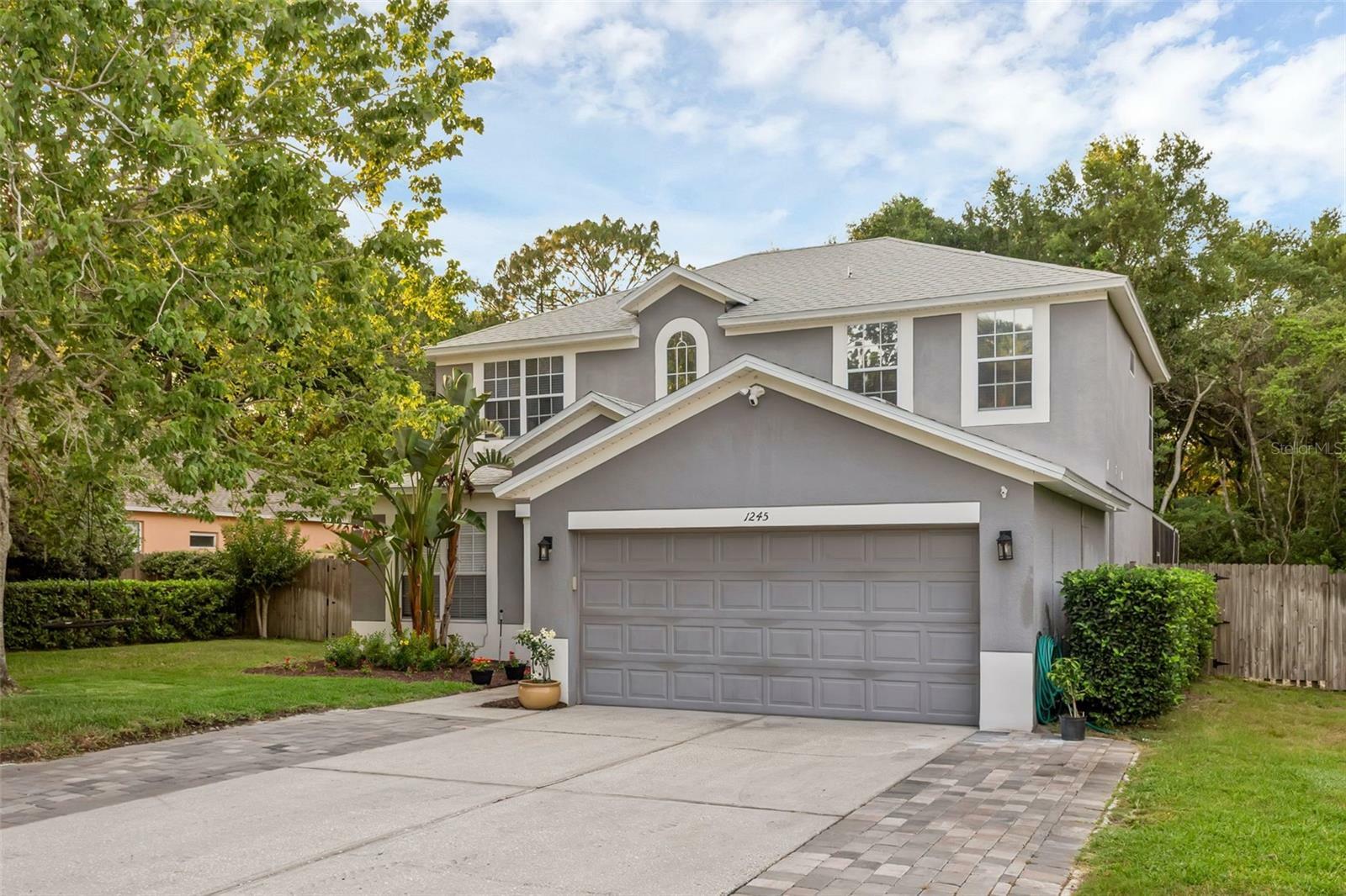 Property Photo: 1245 Reagans Reserve Boulevard FL 32712