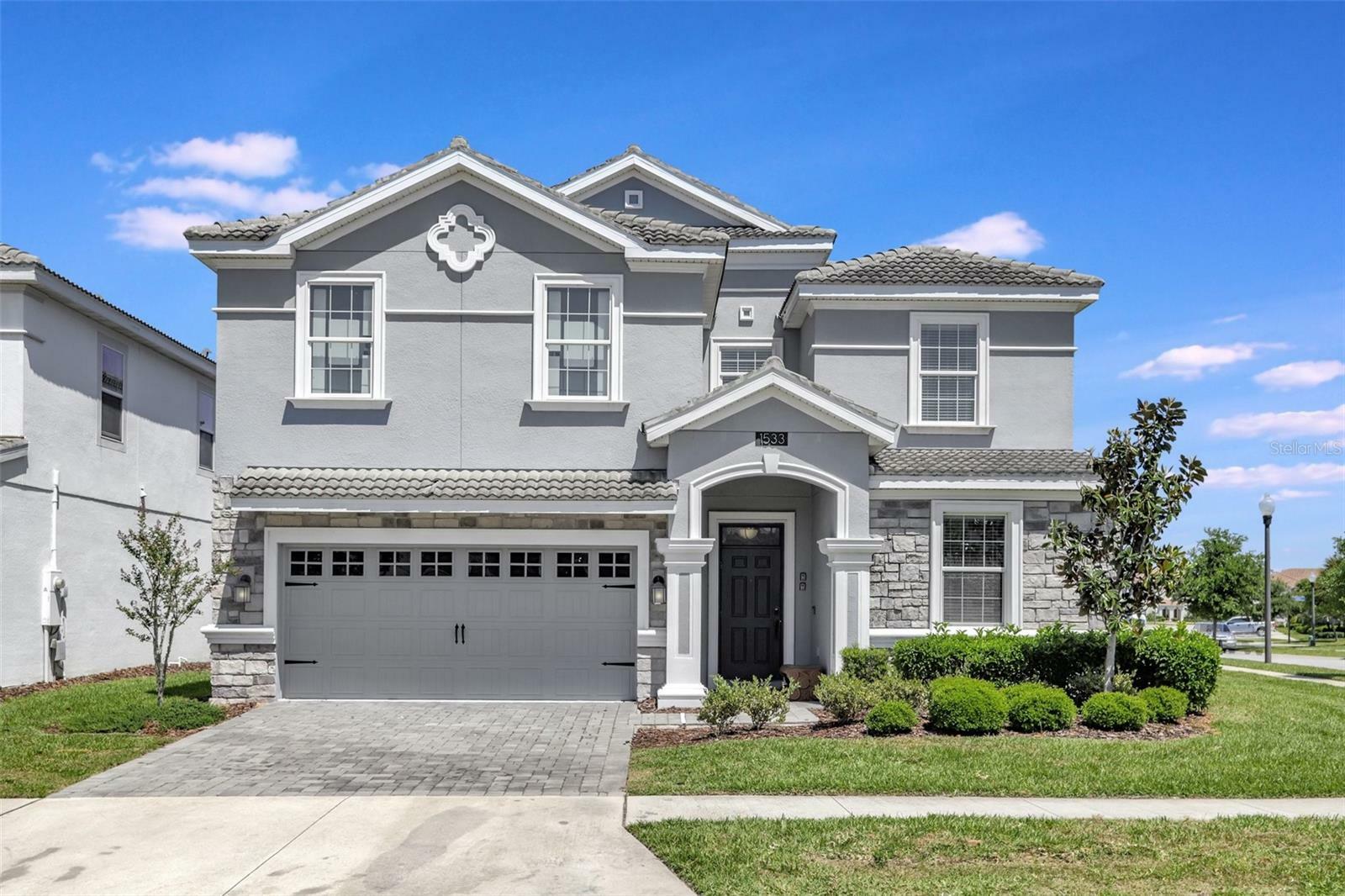 1533 Flange Drive  Davenport FL 33896 photo