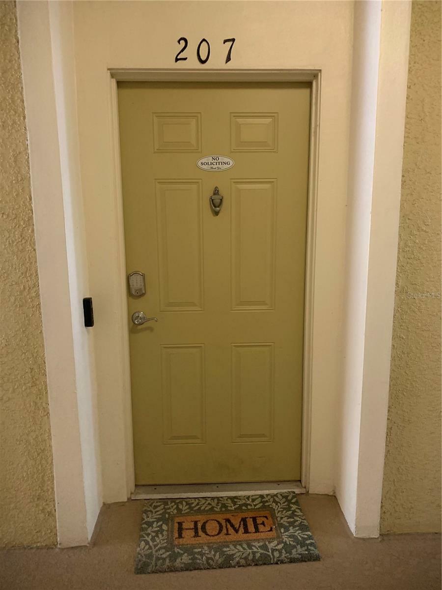 Property Photo: 3326 Robert Trent Jones Drive 207 FL 32835