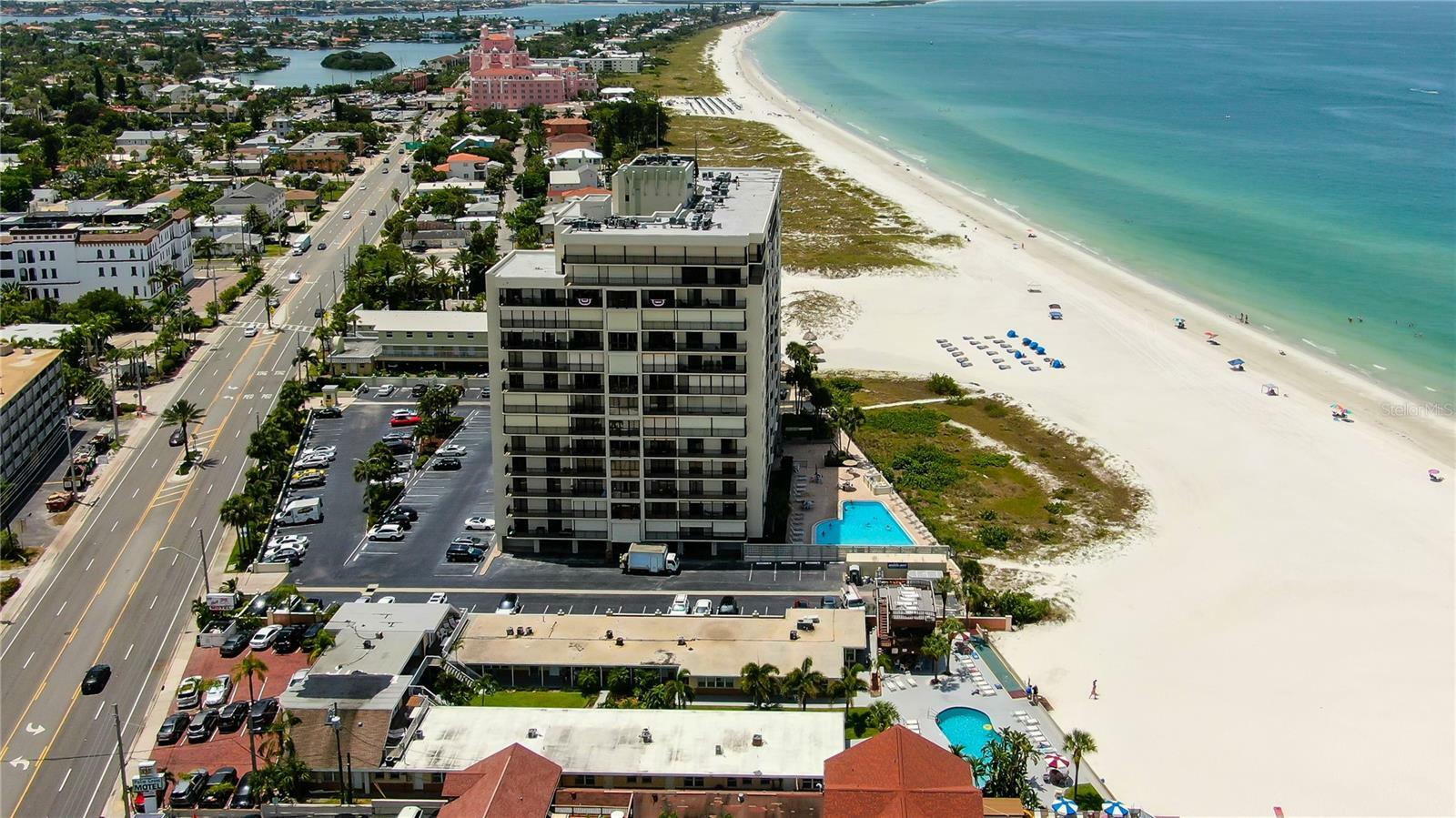 Property Photo: 3820 Gulf Boulevard 1107 FL 33706